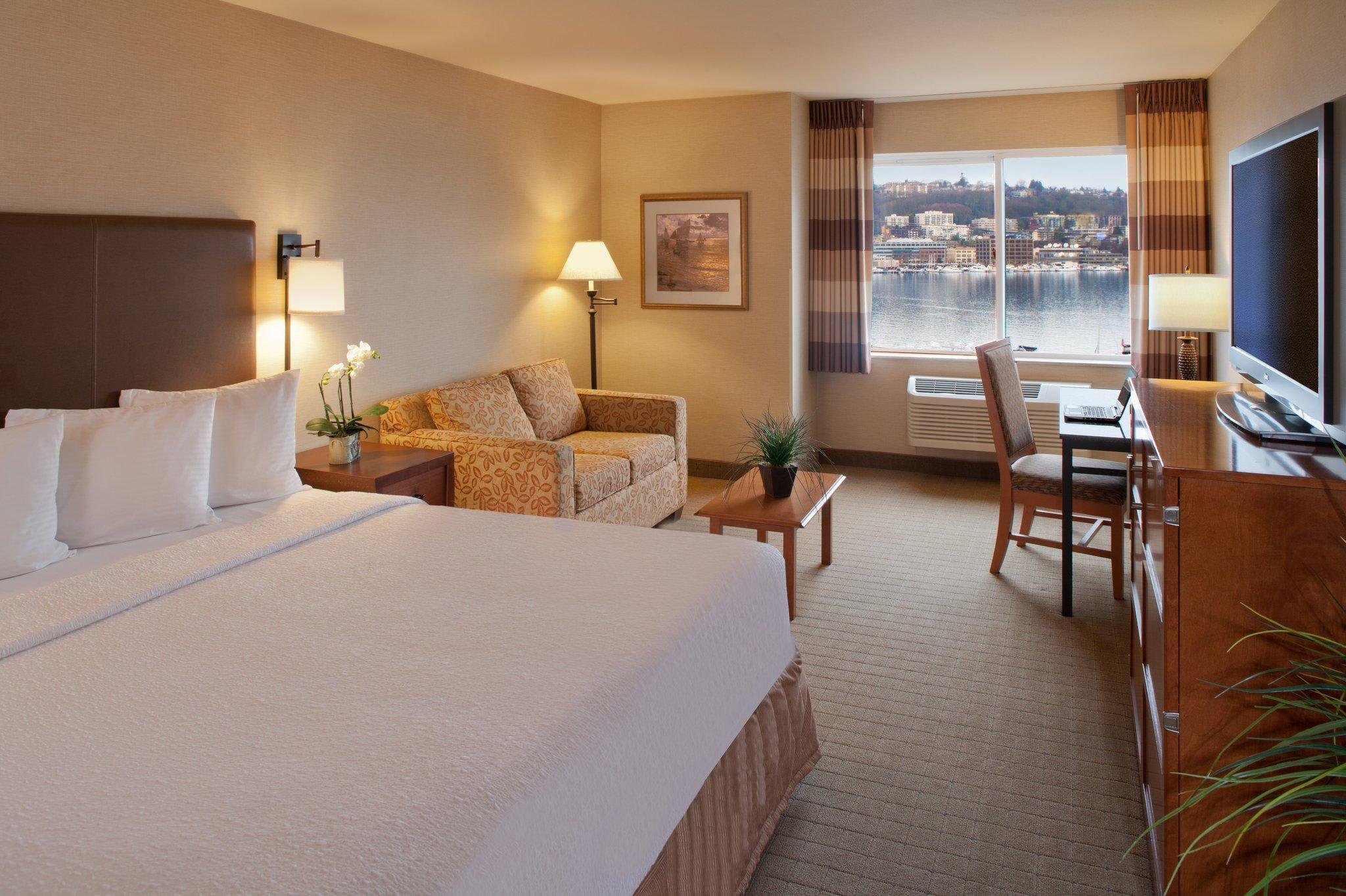 Silver Cloud Hotel - Seattle Lake Union 2