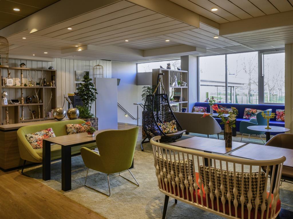 Novotel Paris Créteil Le Lac 2