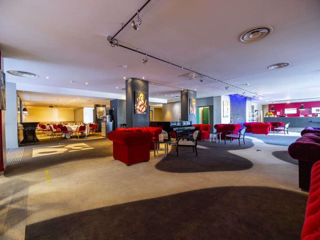 Mercure Bordeaux Lac 2