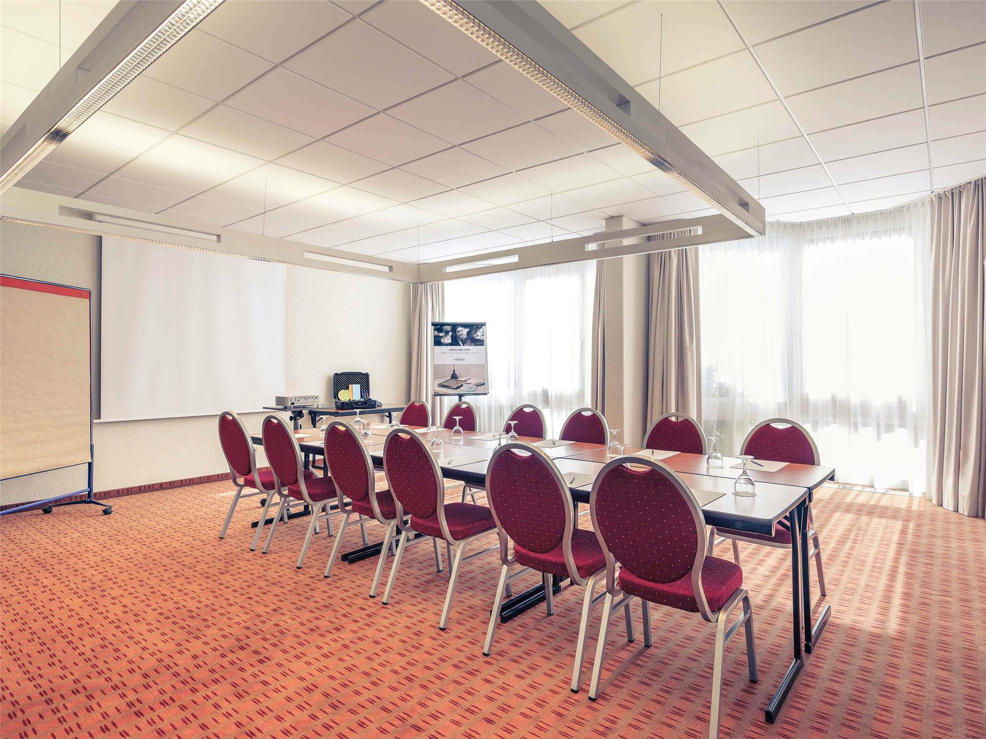 Mercure Hotel Berlin City West 2