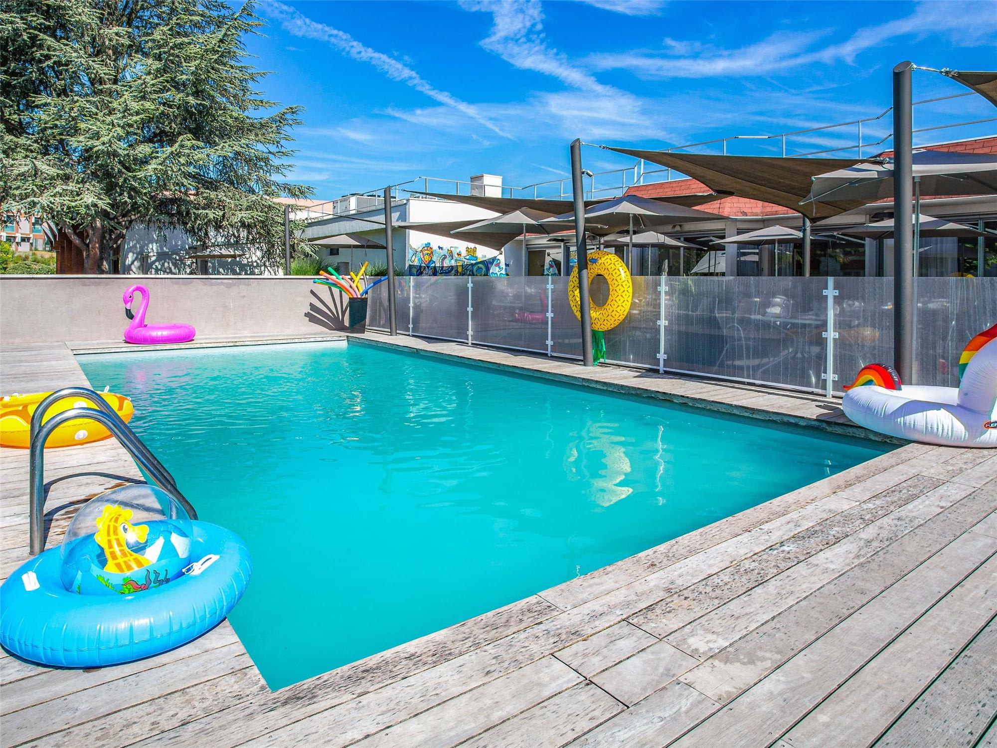 Novotel Lyon Bron Meeting & Events 1