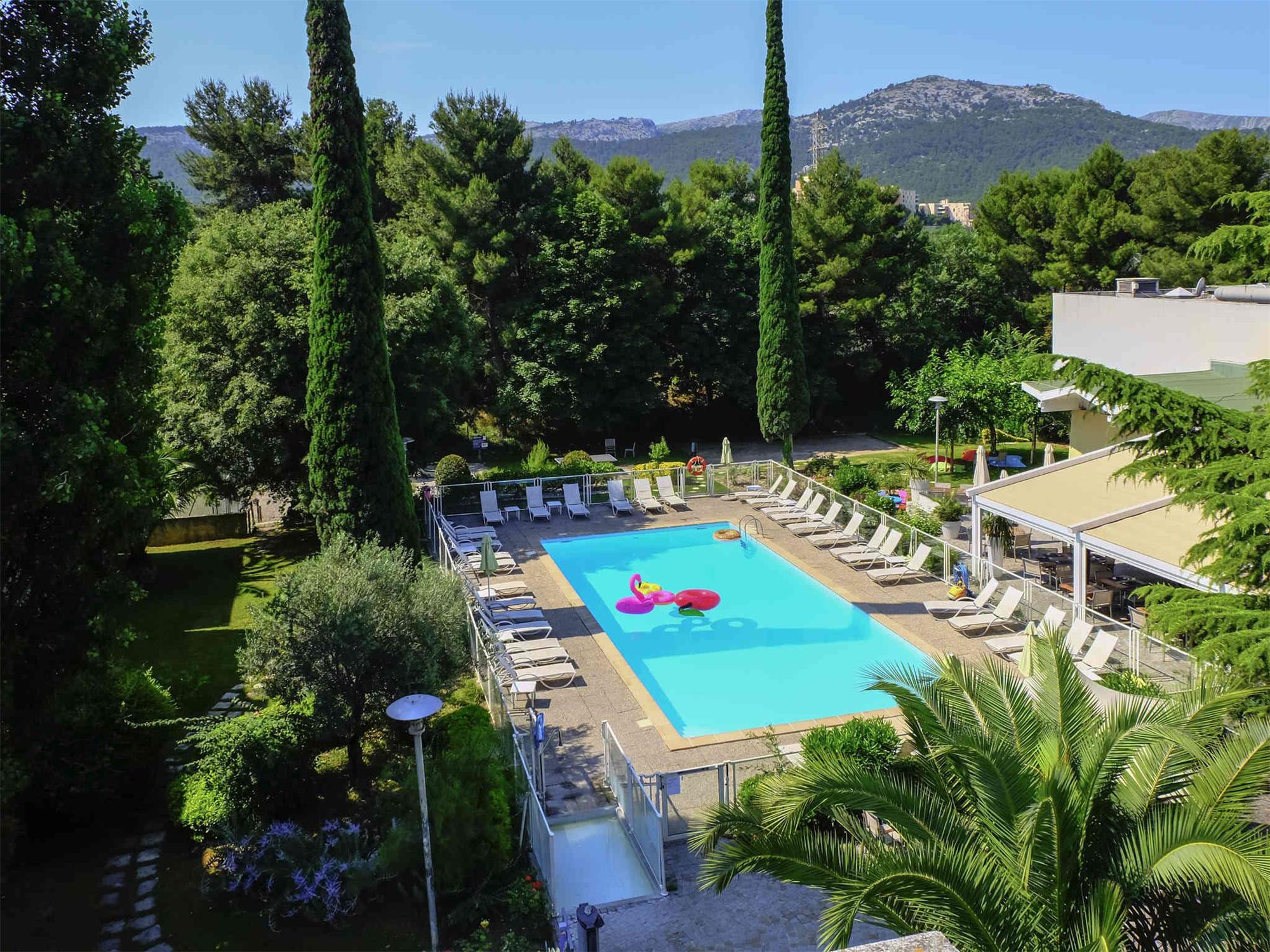 Novotel Marseille Est Porte d'Aubagne 2