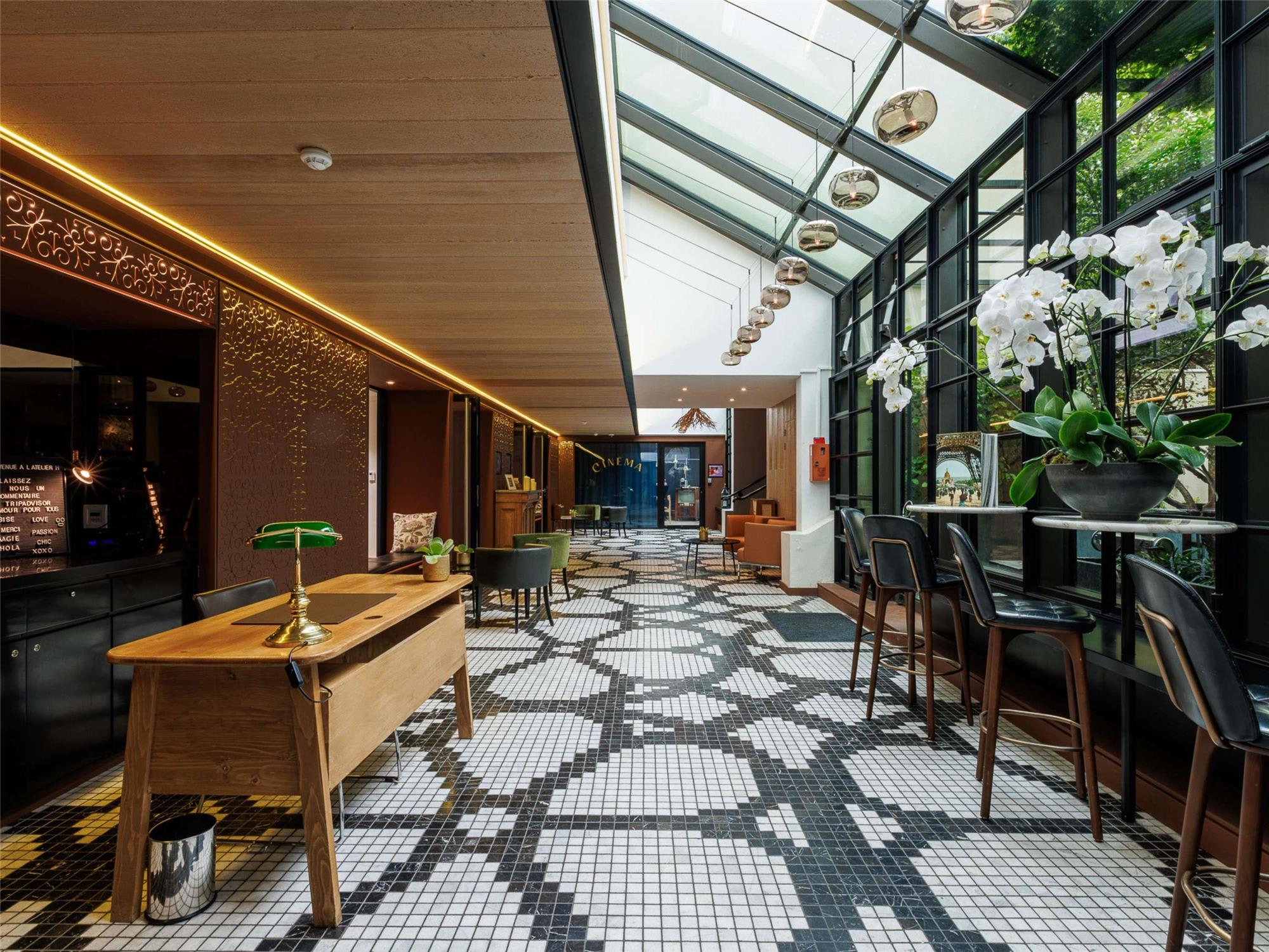 Novotel Paris Les Halles 2