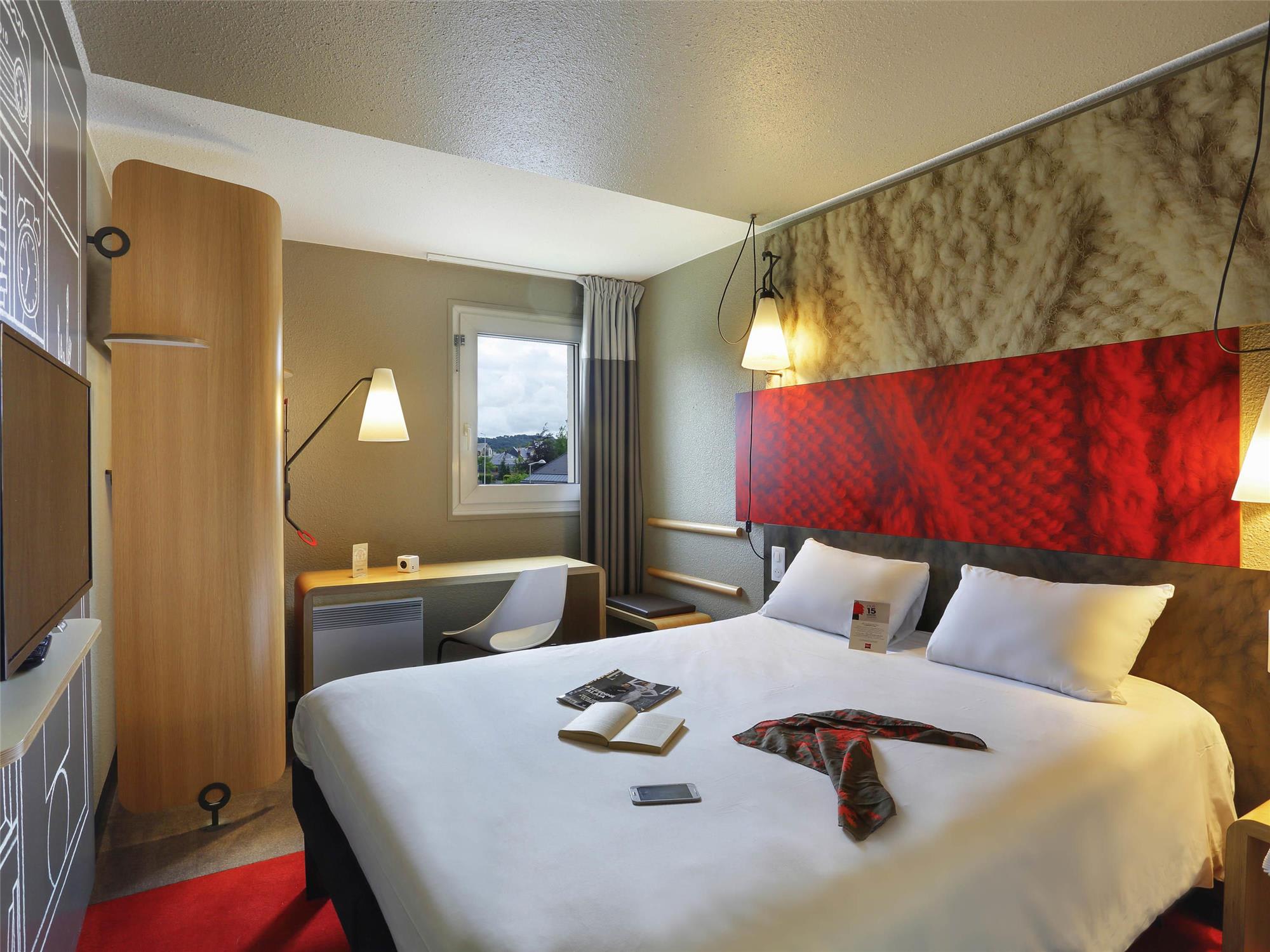 Ibis Le Havre Sud Harfleur 1