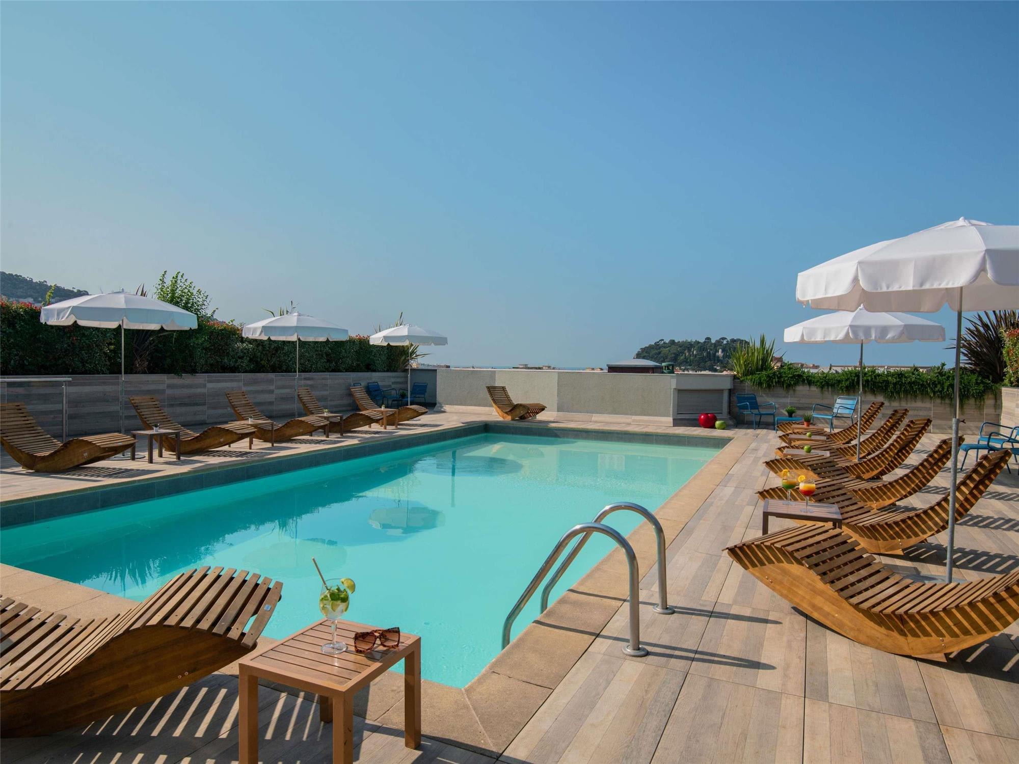 Novotel Nice Centre Vieux Nice 1