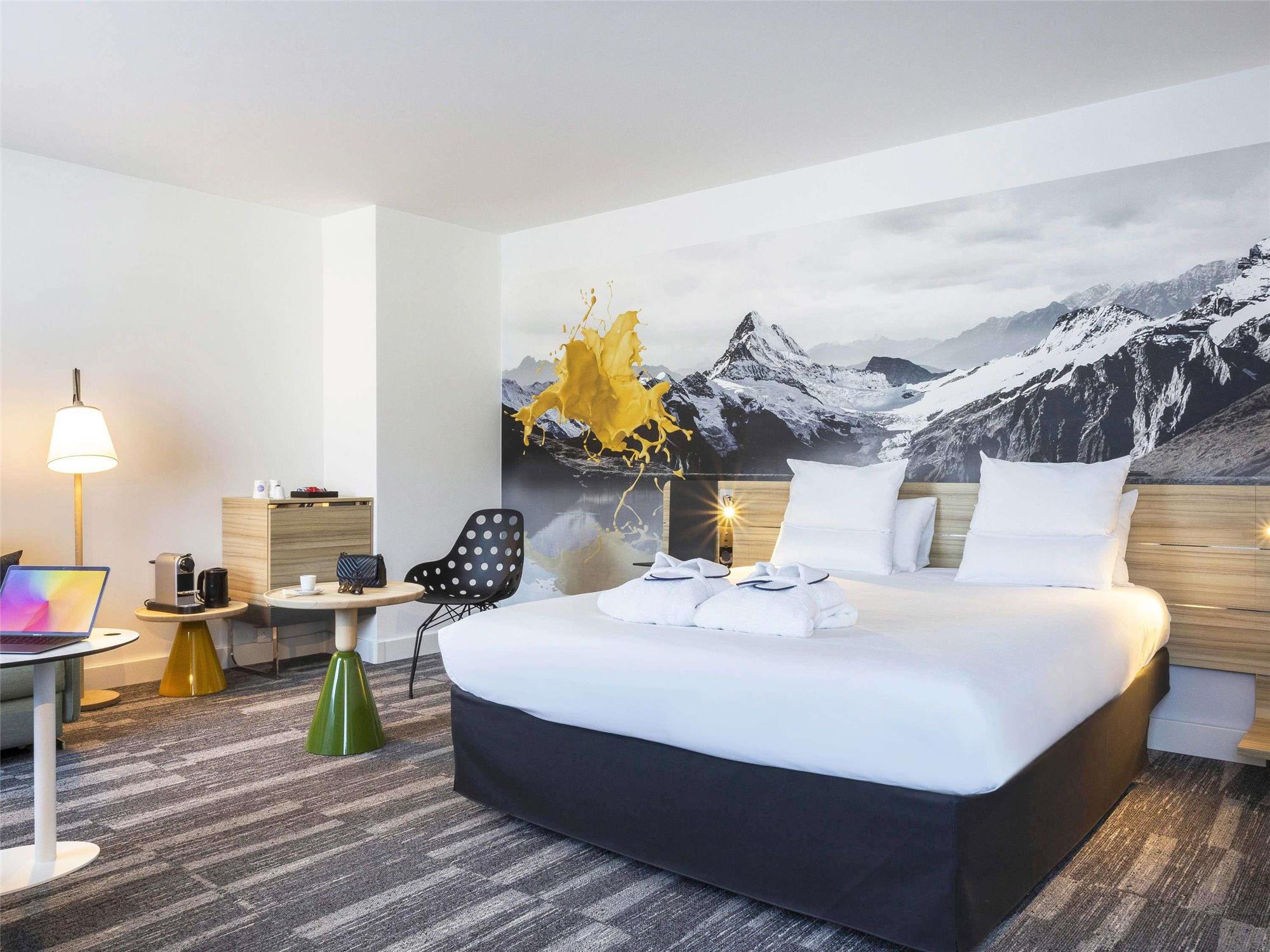 Novotel Annecy Centre 1
