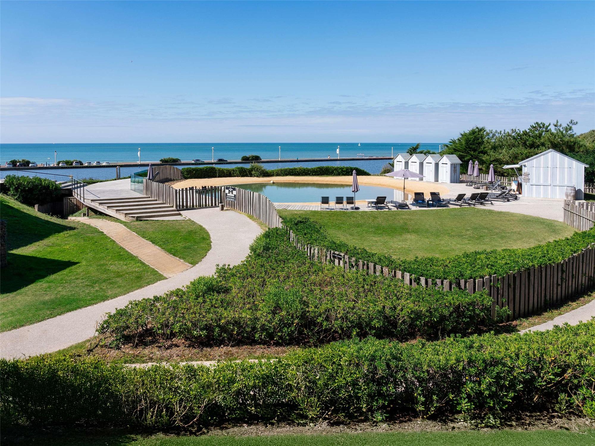 Cote Ouest Thalasso & Spa Les Sables-d'Olonne - MGallery 1