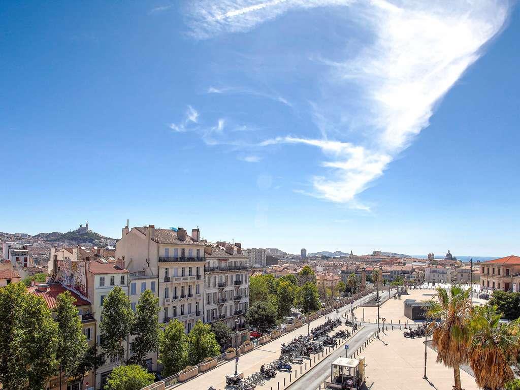 ibis Marseille Centre Gare Saint Charles 2