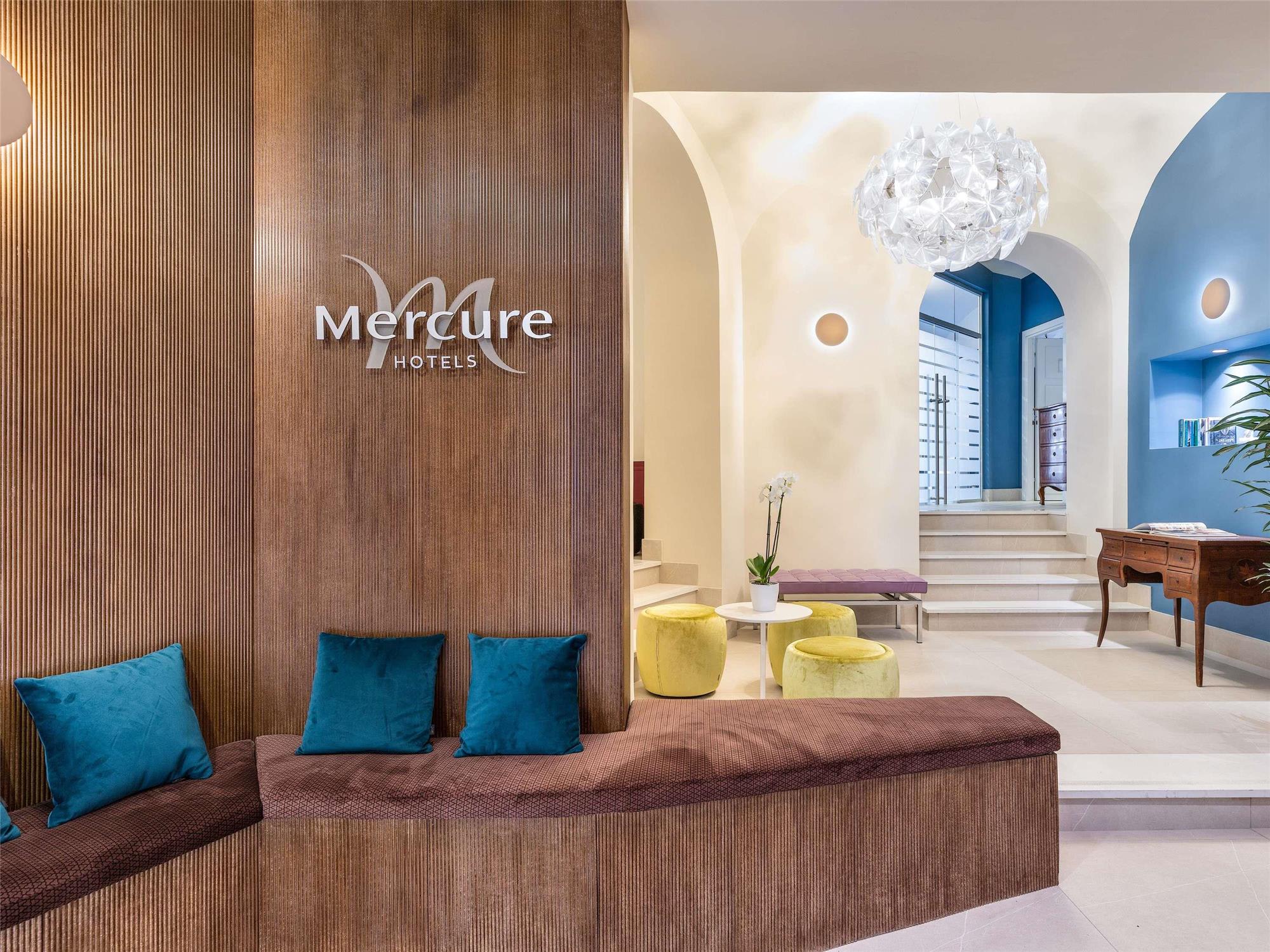 Mercure Napoli Centro Angioino 1