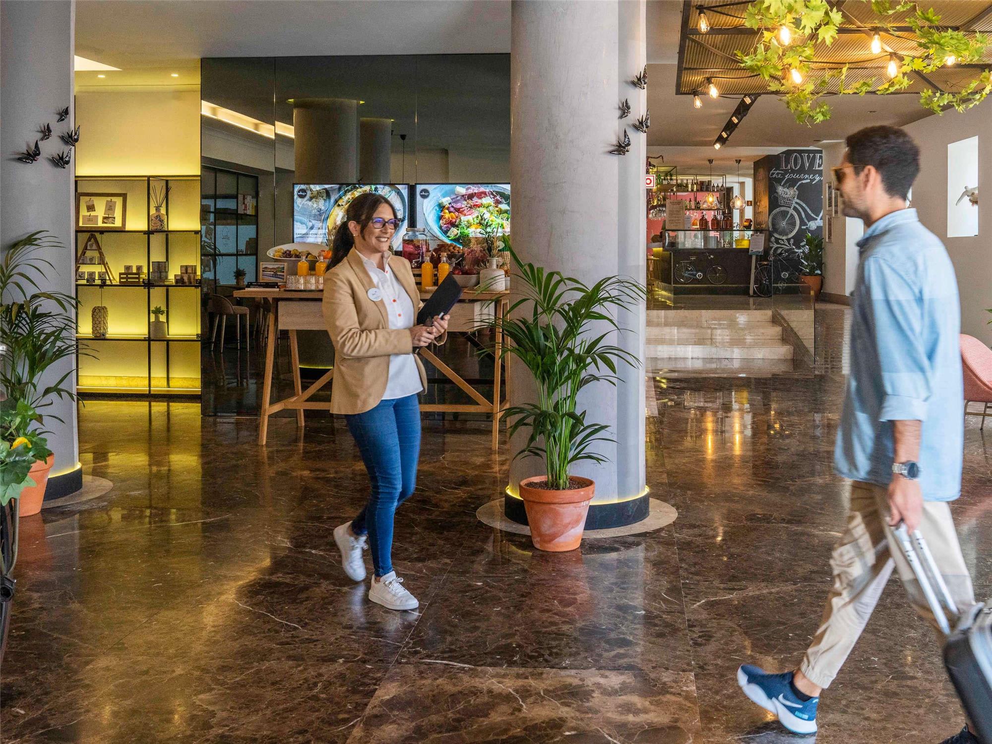 Mercure Porto Centro Santa Catarina 2