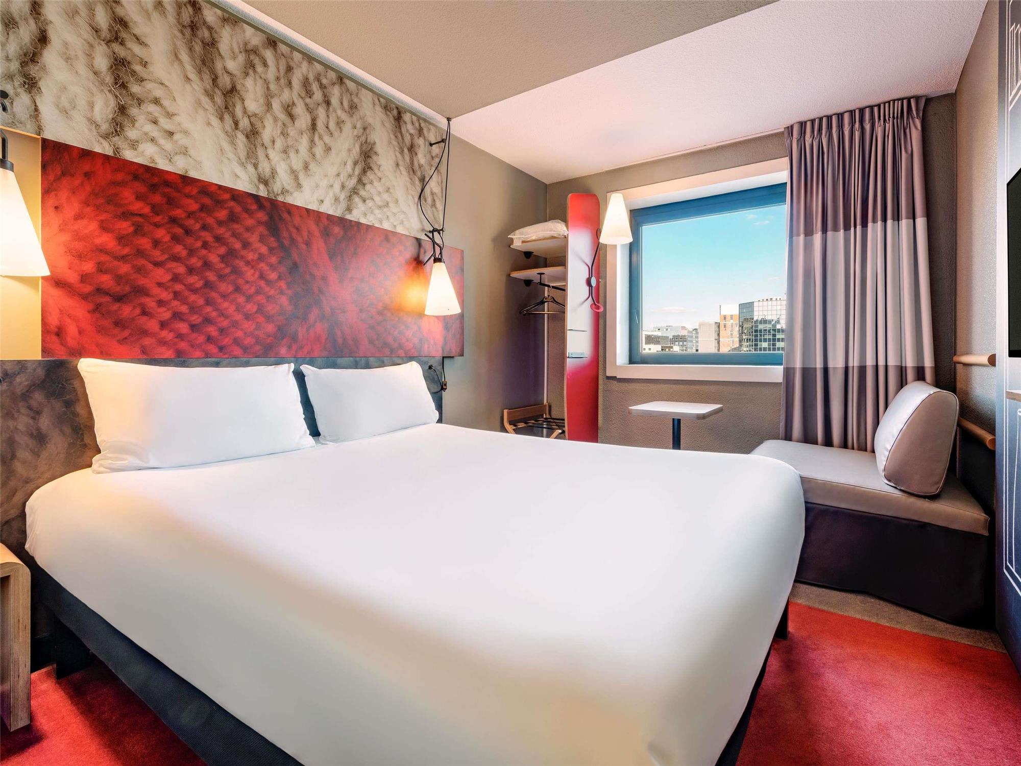 Ibis Marne la Vallée Noisy 2