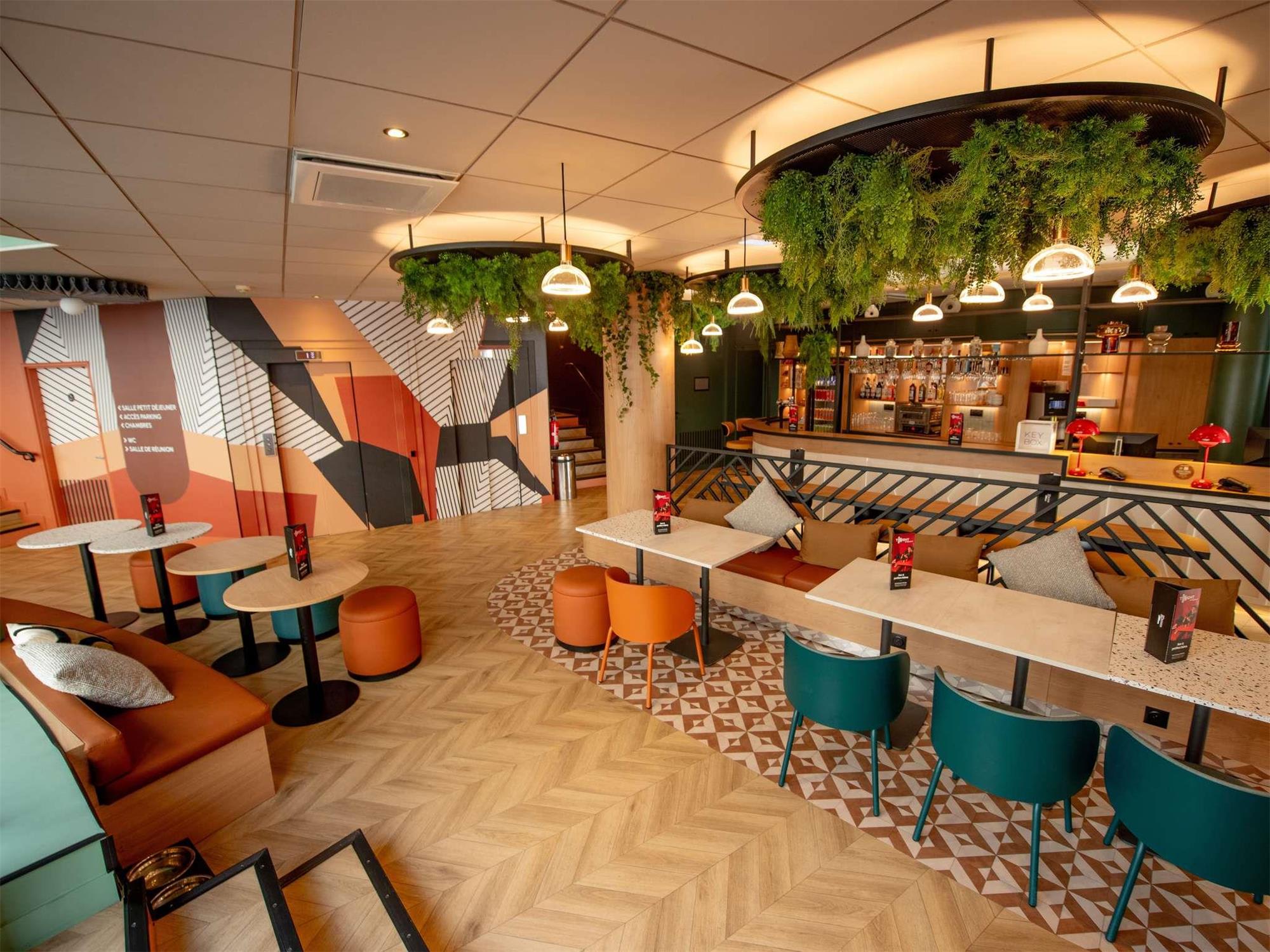 ibis Paris Gare du Nord Château Landon 10ème 1