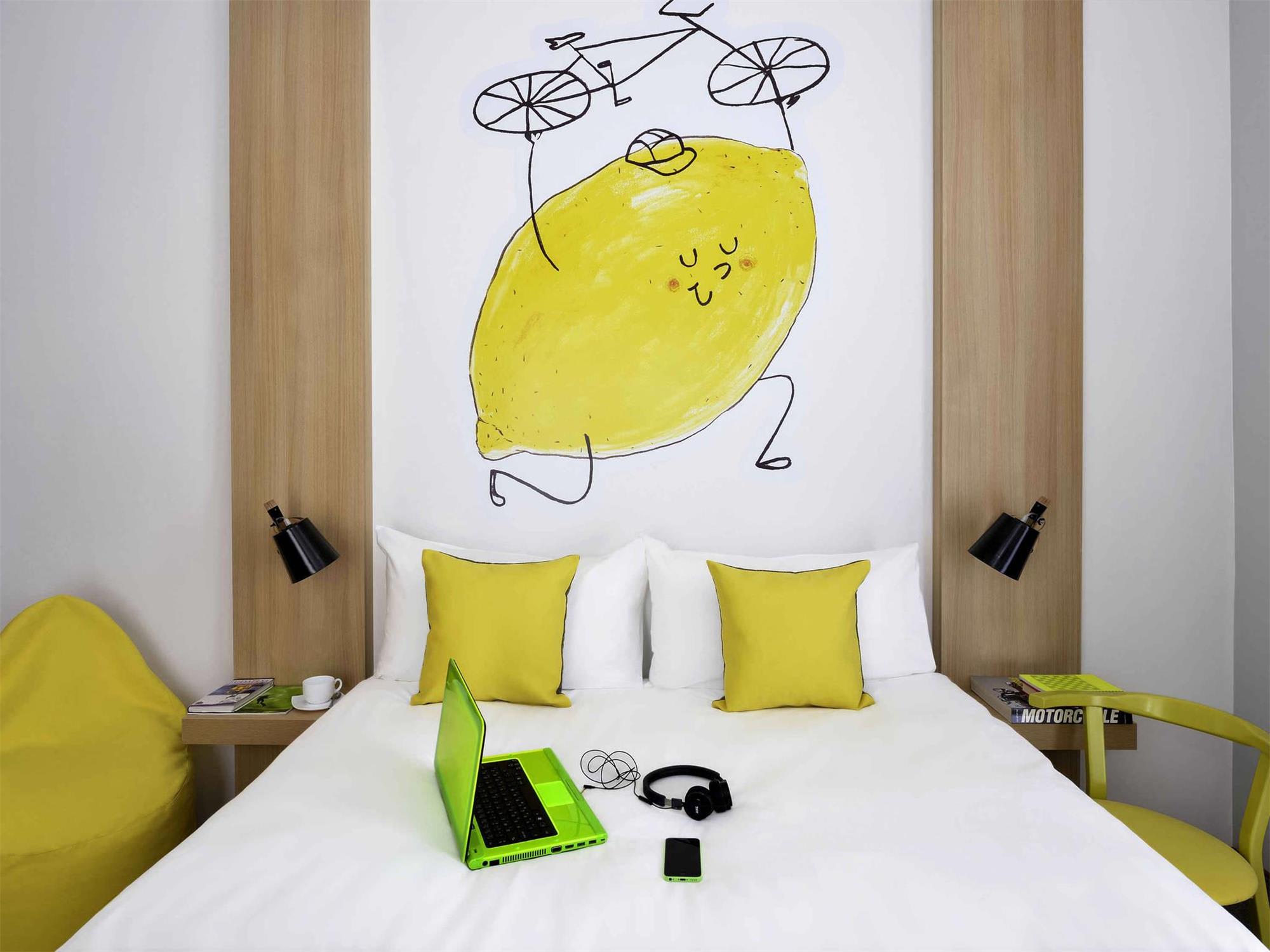 Ibis Styles Budapest City 1