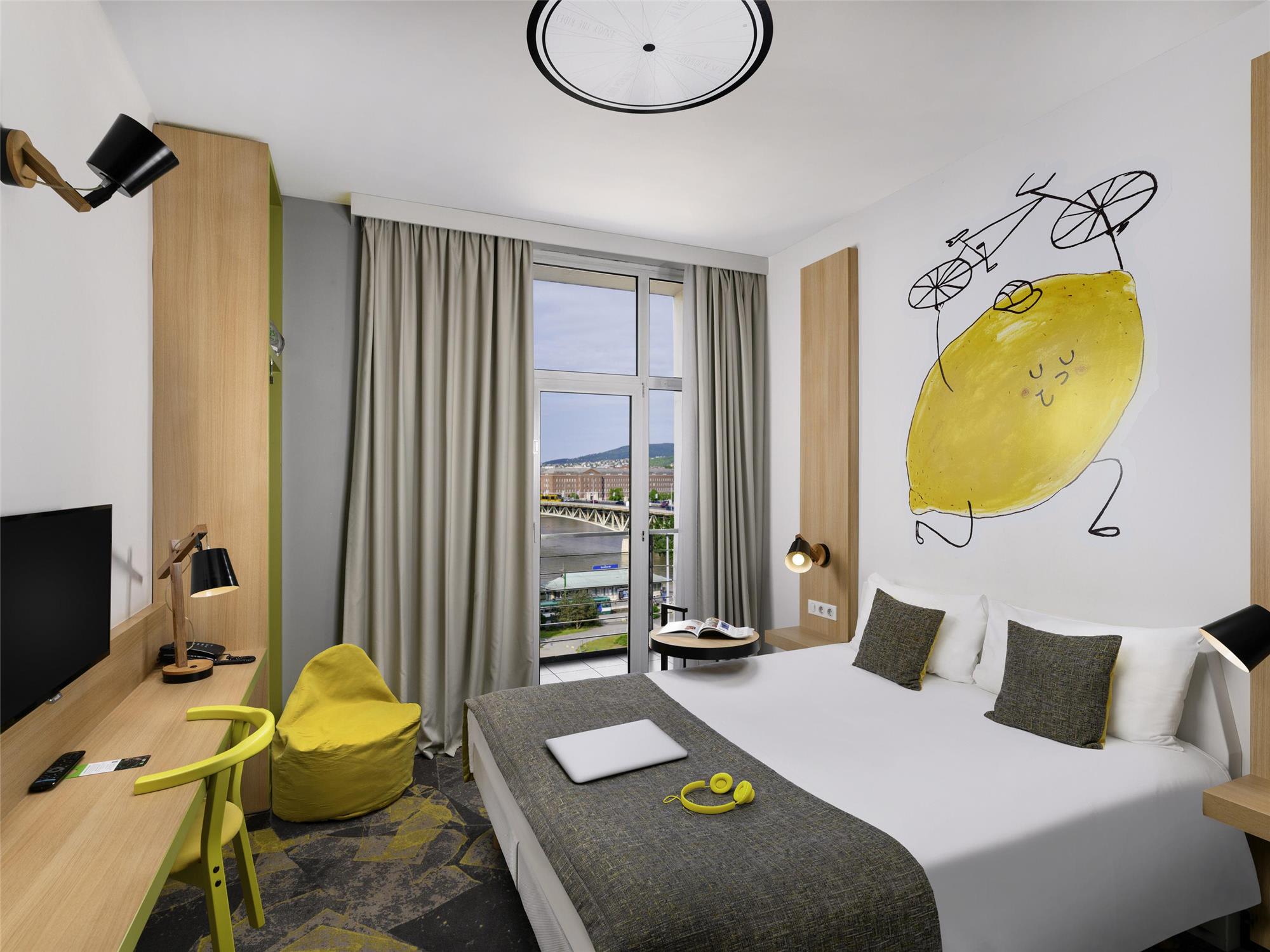 Ibis Styles Budapest City 2