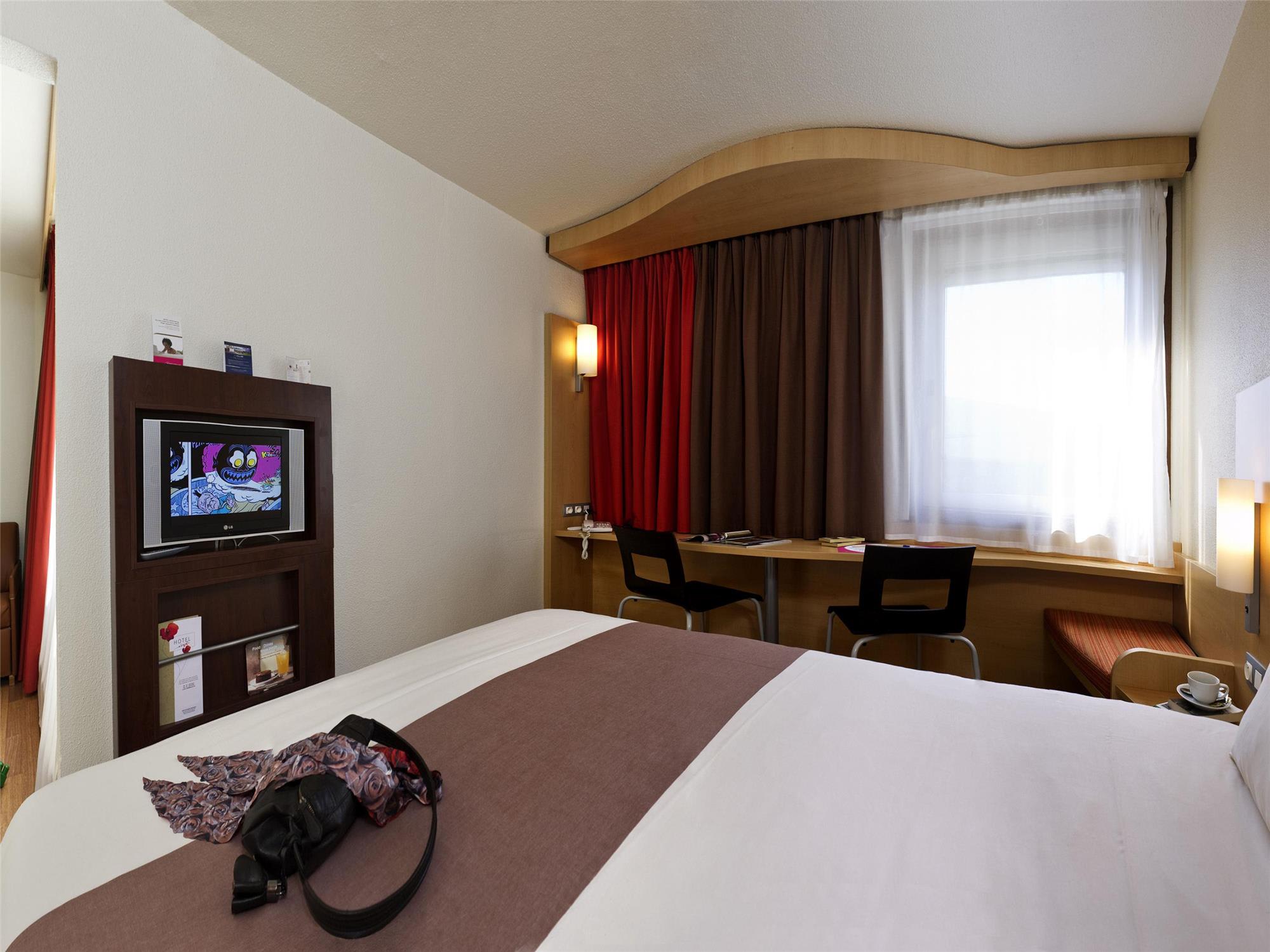 ibis Hotel Brussels Expo Atomium 2