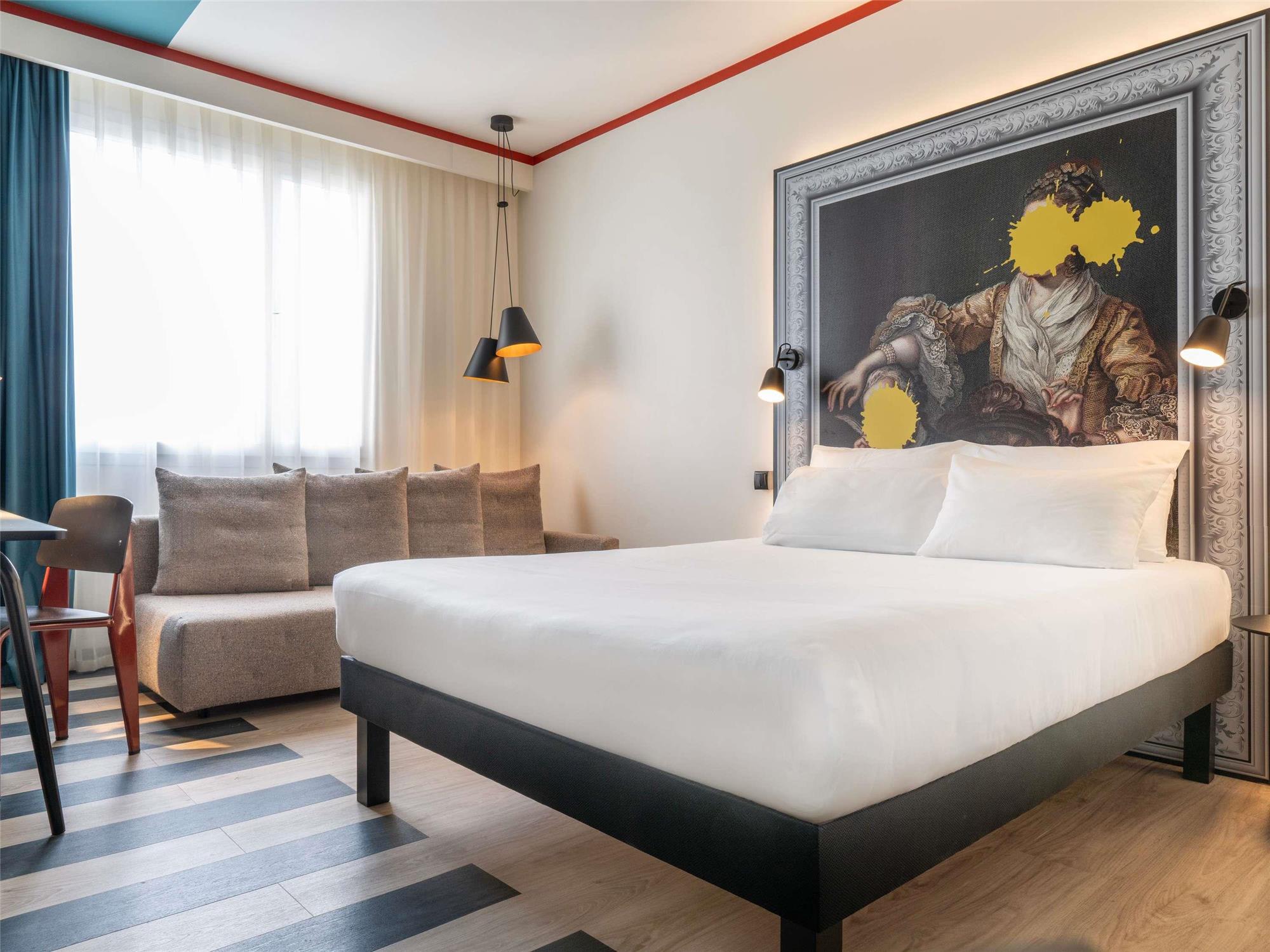 ibis Styles Barcelona Sant Joan Despi 2