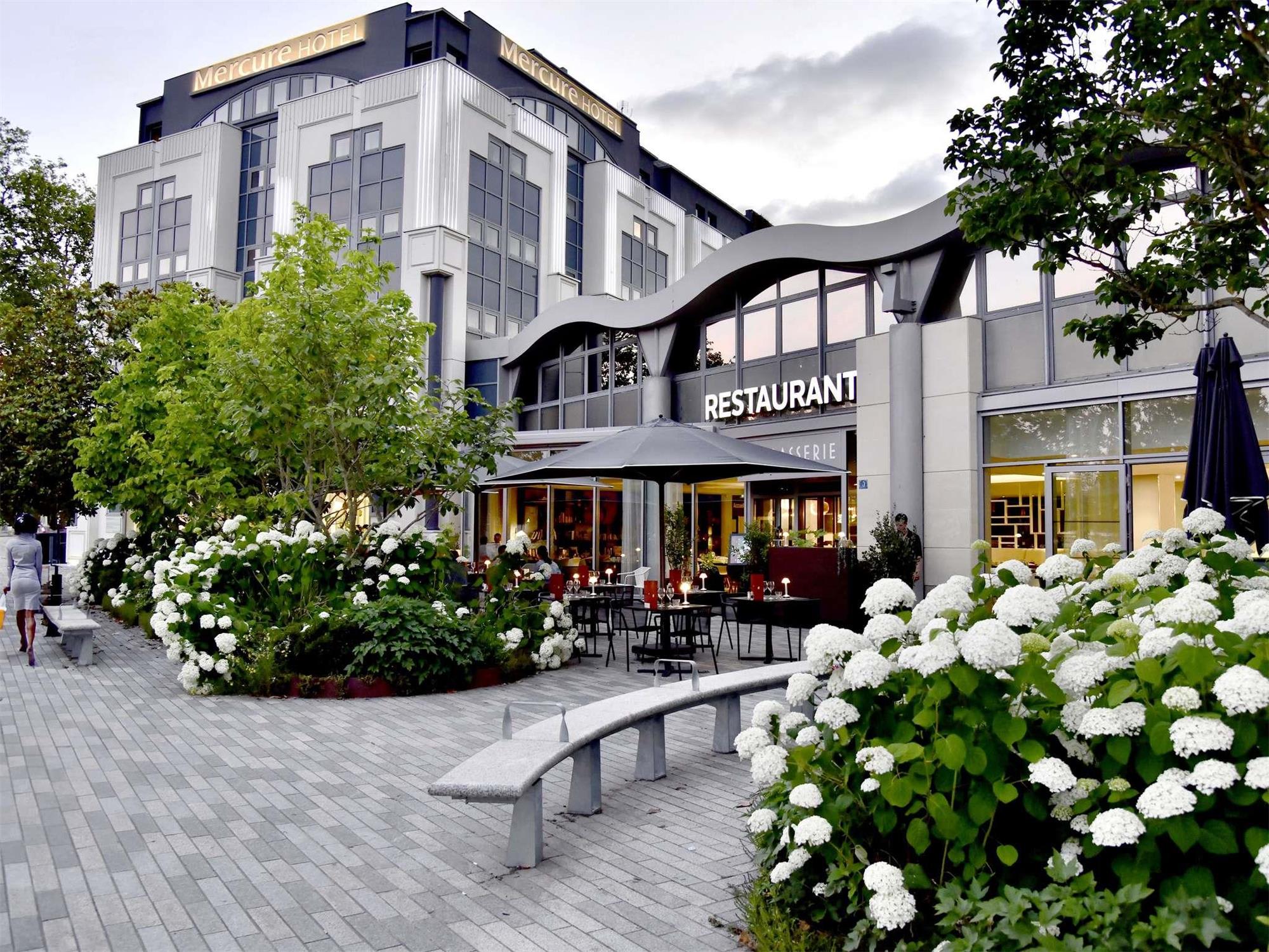 Mercure Nantes Centre Gare 2