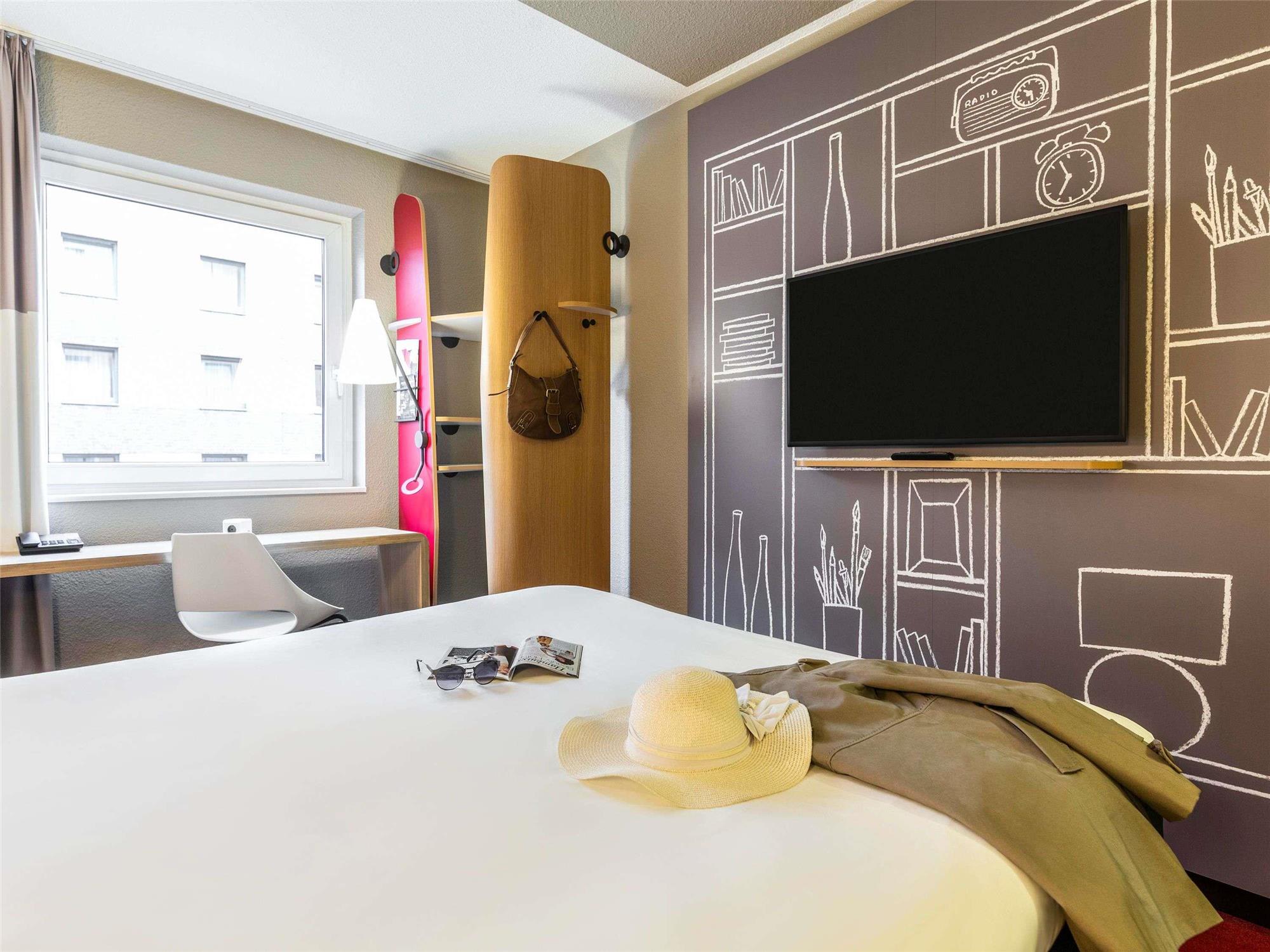 ibis Hotel Hamburg St. Pauli Messe 2