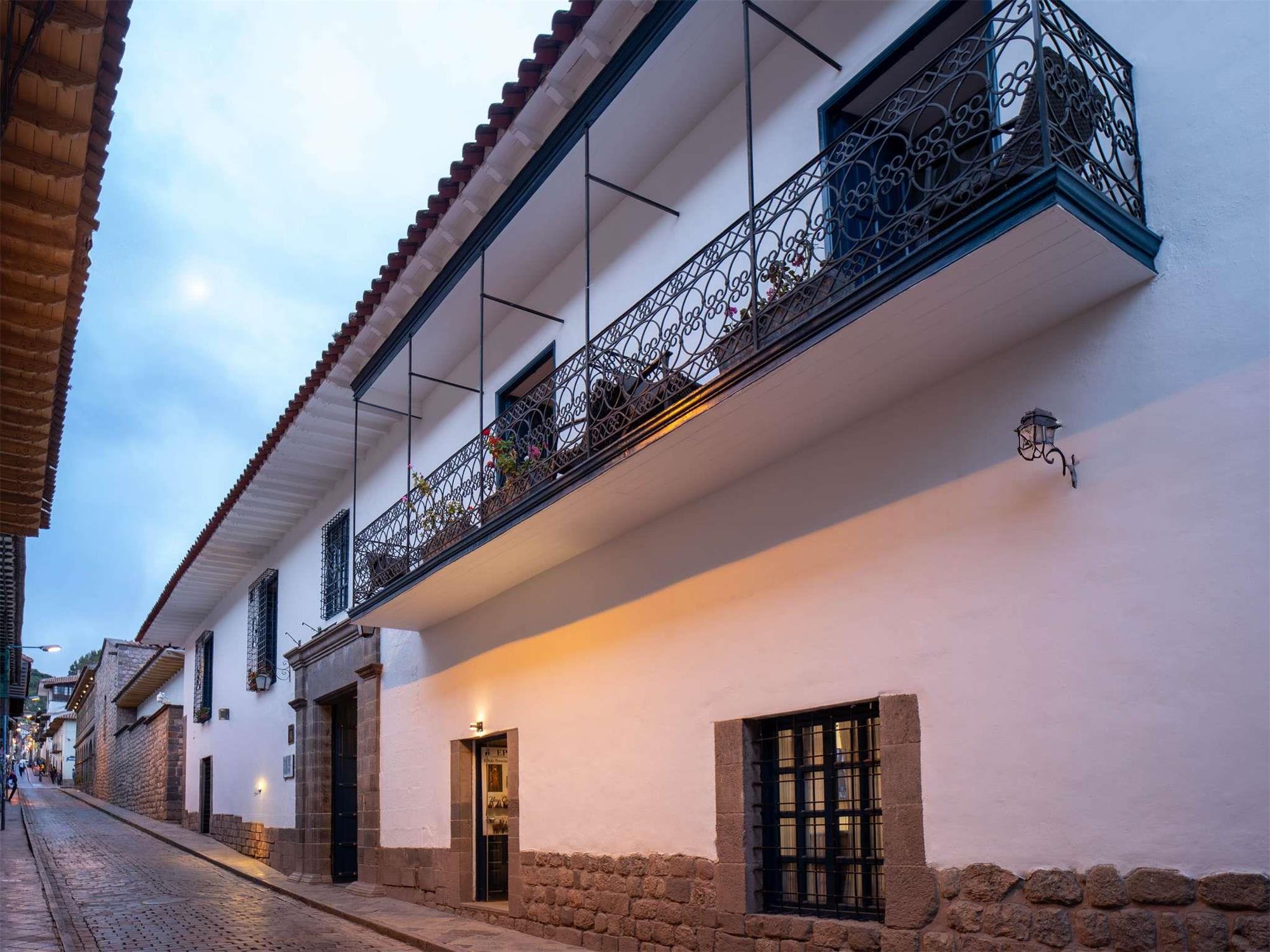 Novotel Cusco 2