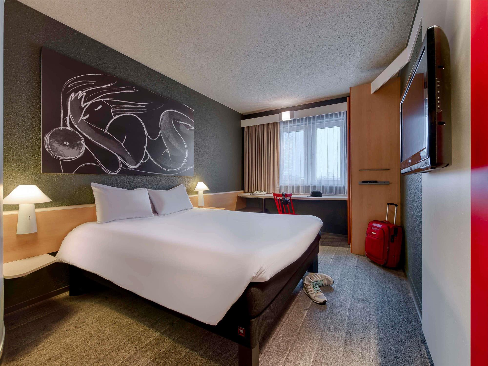 ibis München Parkstadt Schwabing 1