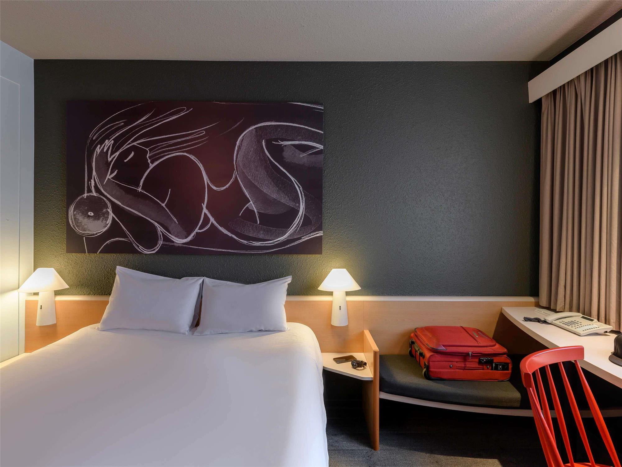 ibis München Parkstadt Schwabing 2