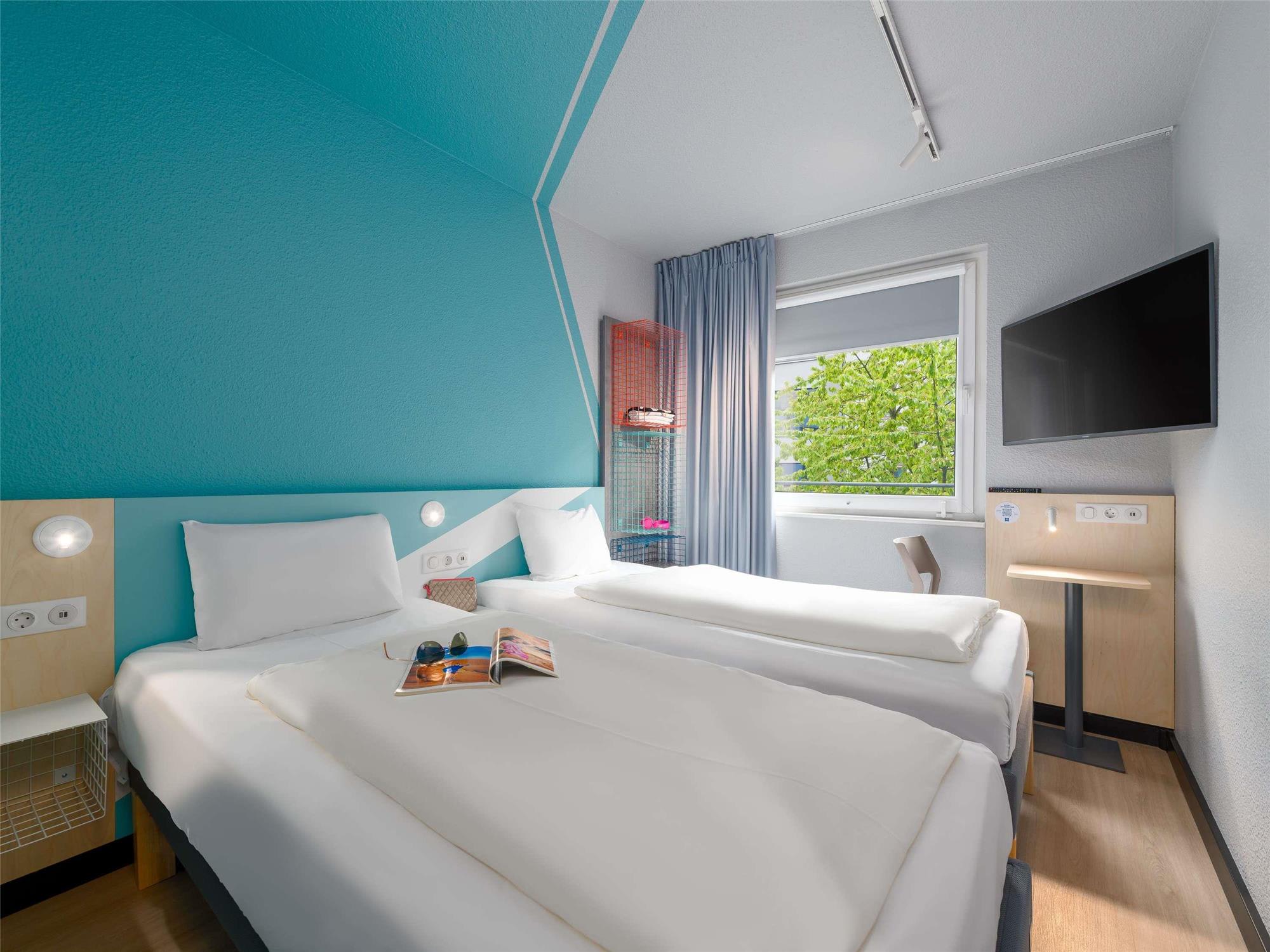 ibis budget Hamburg St Pauli Messe 2