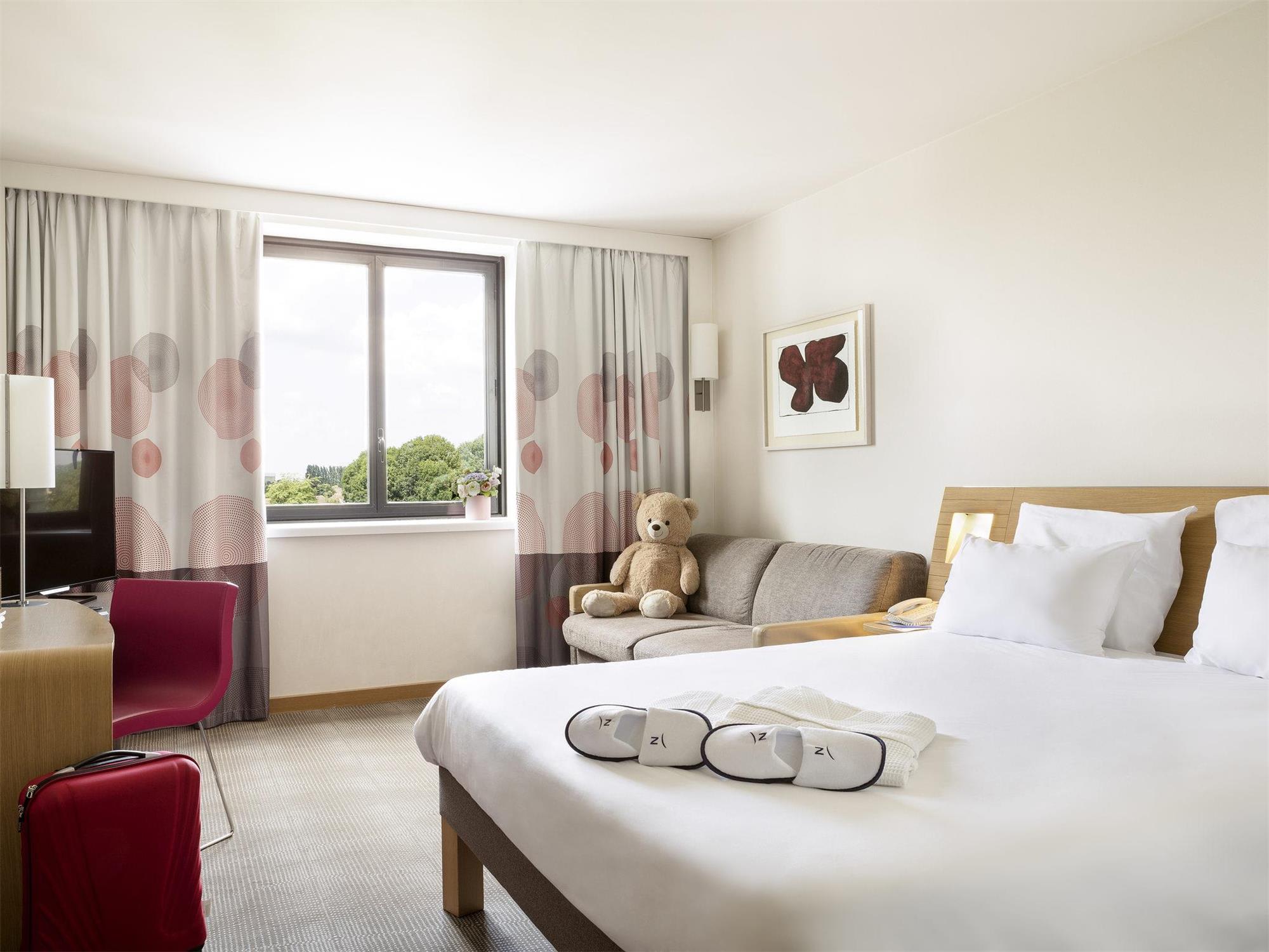 Novotel Paris Roissy CDG Convention 2