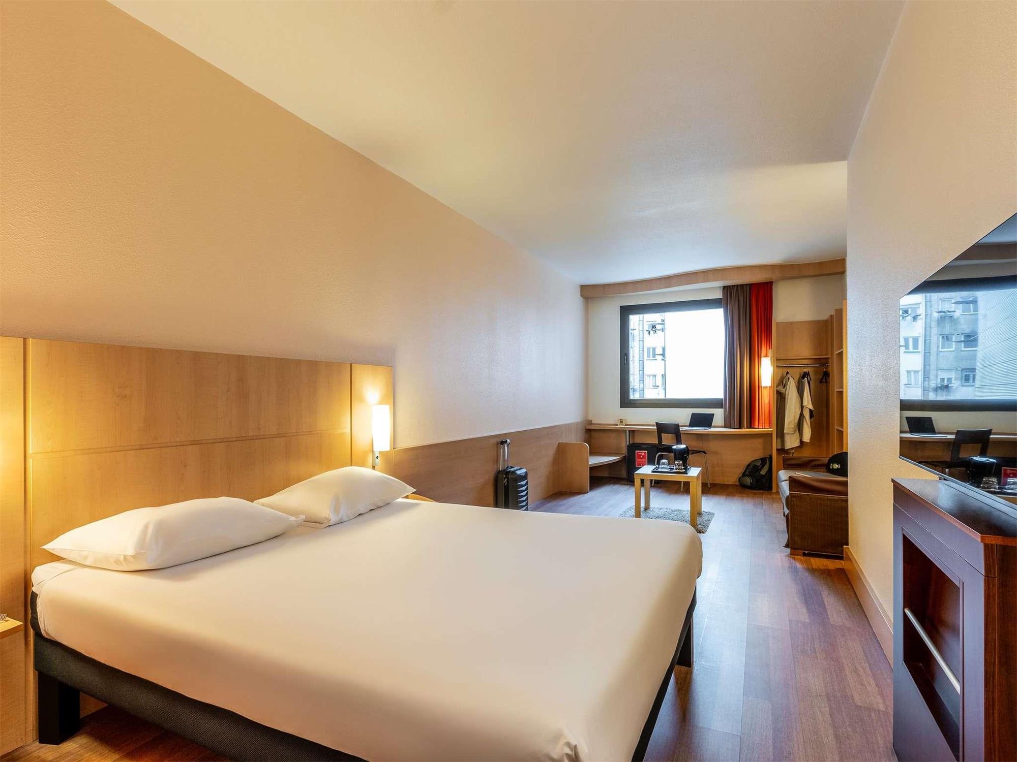 Ibis Bilbao Centro 2