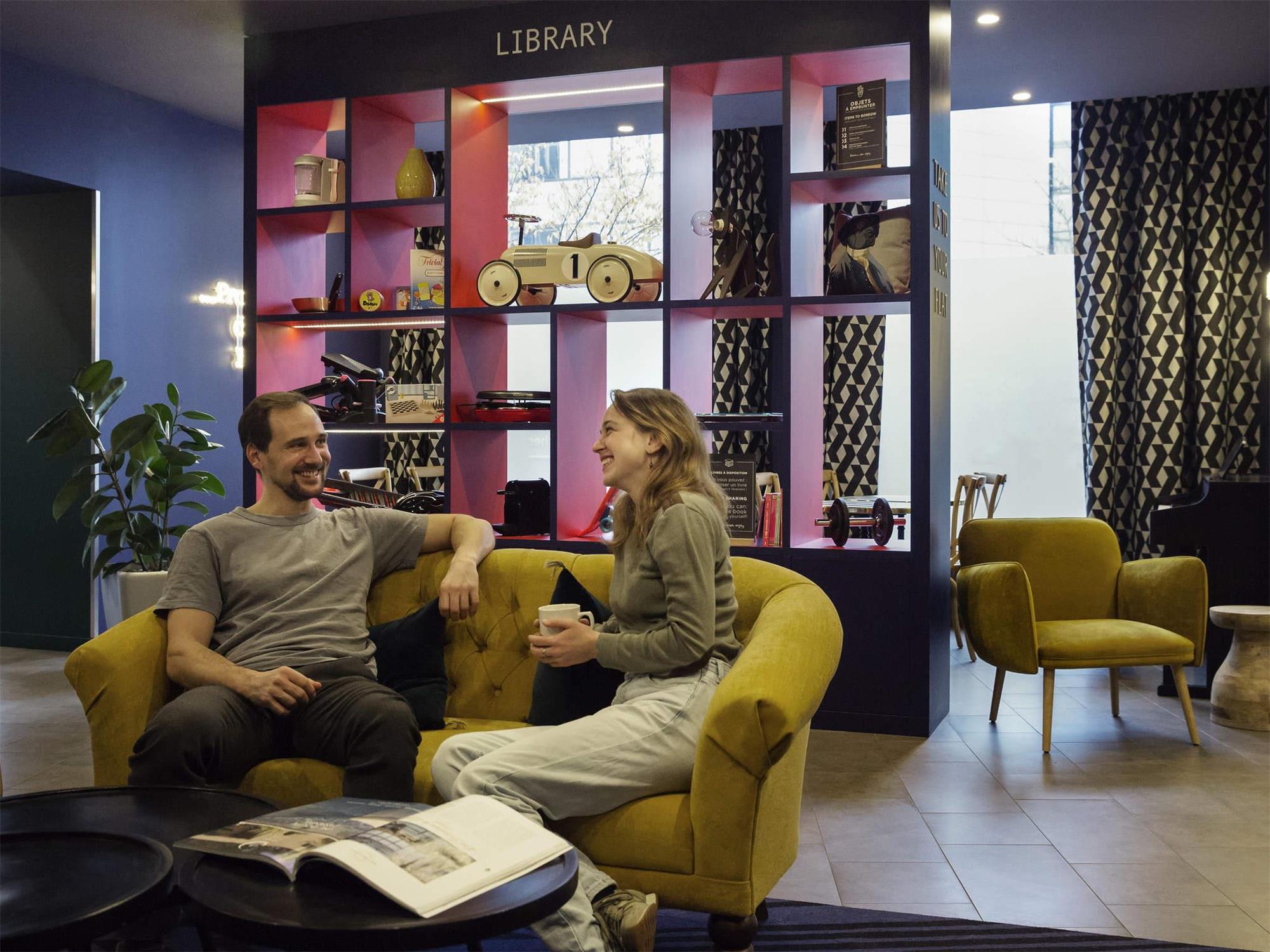 Aparthotel Adagio Annecy Centre 1