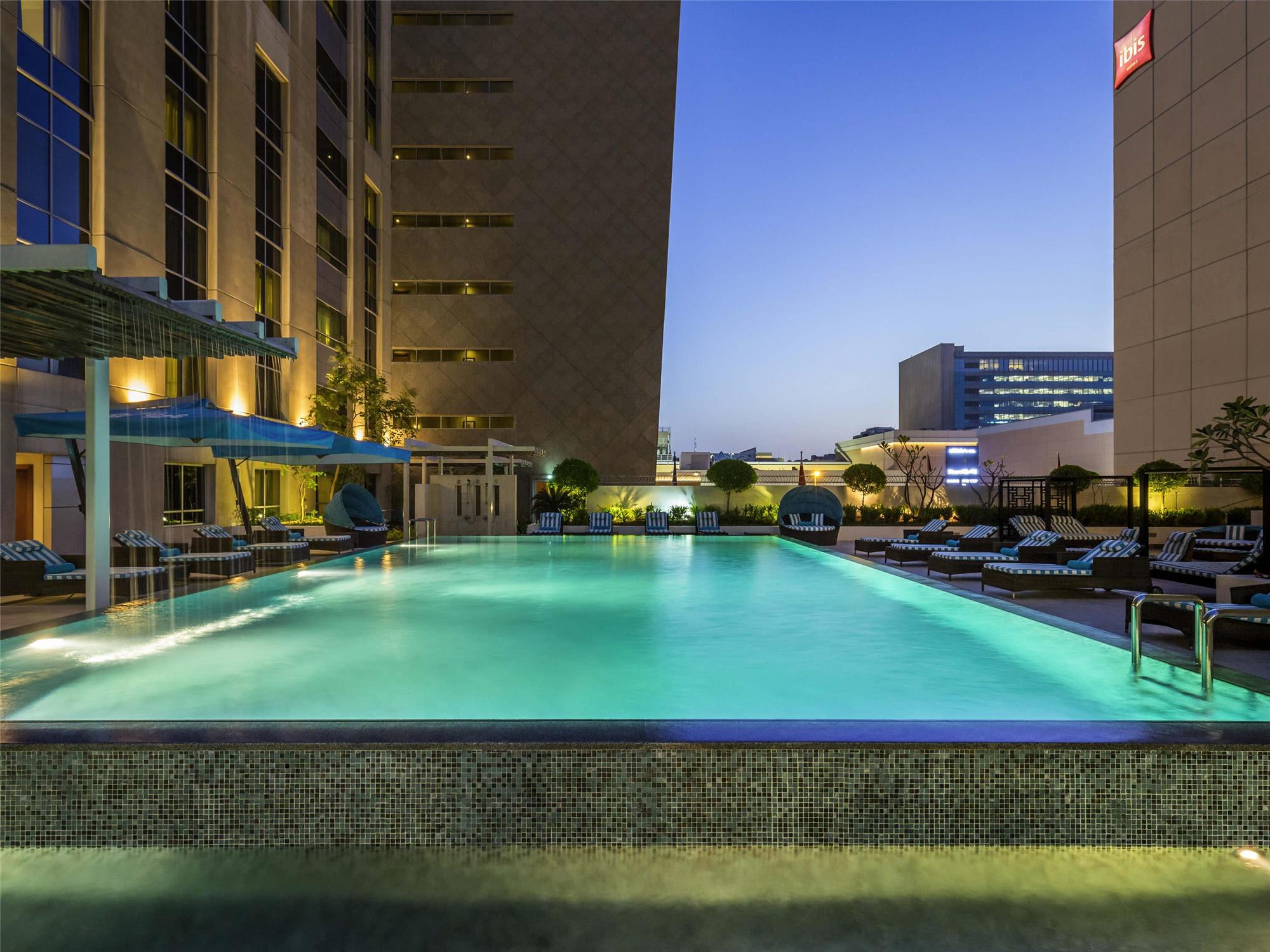Novotel Deira Creekside Dubai 2