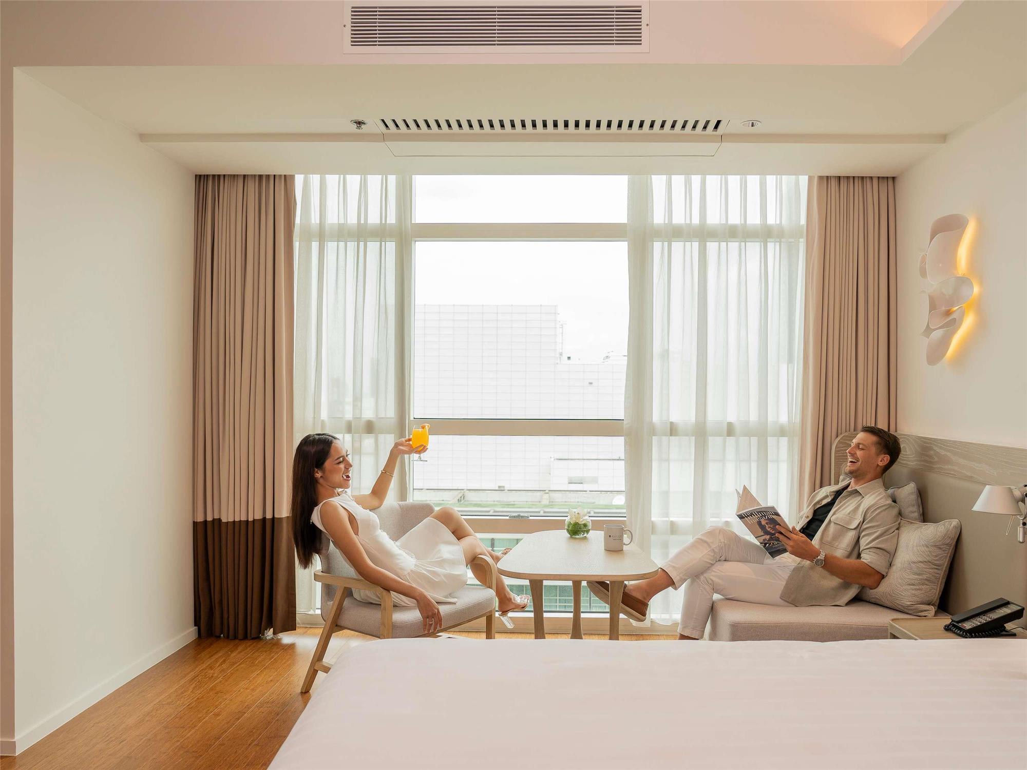 Pullman Bangkok King Power 1
