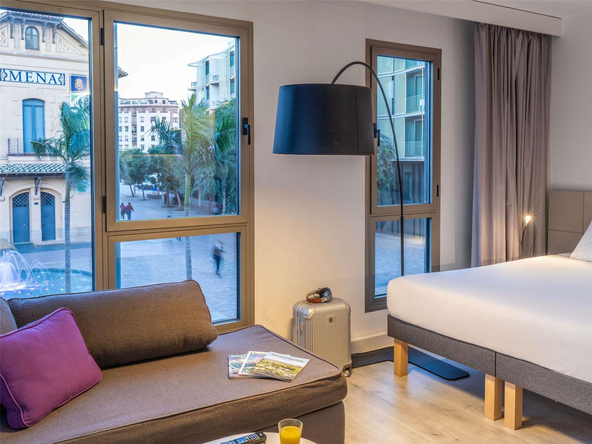 Novotel Suites Malaga Centro 2