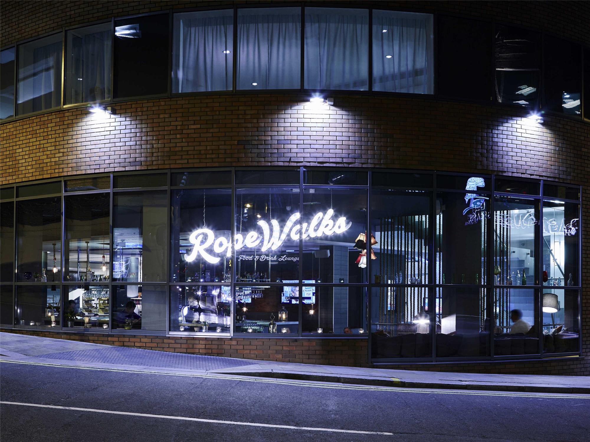 Novotel Liverpool Centre 1