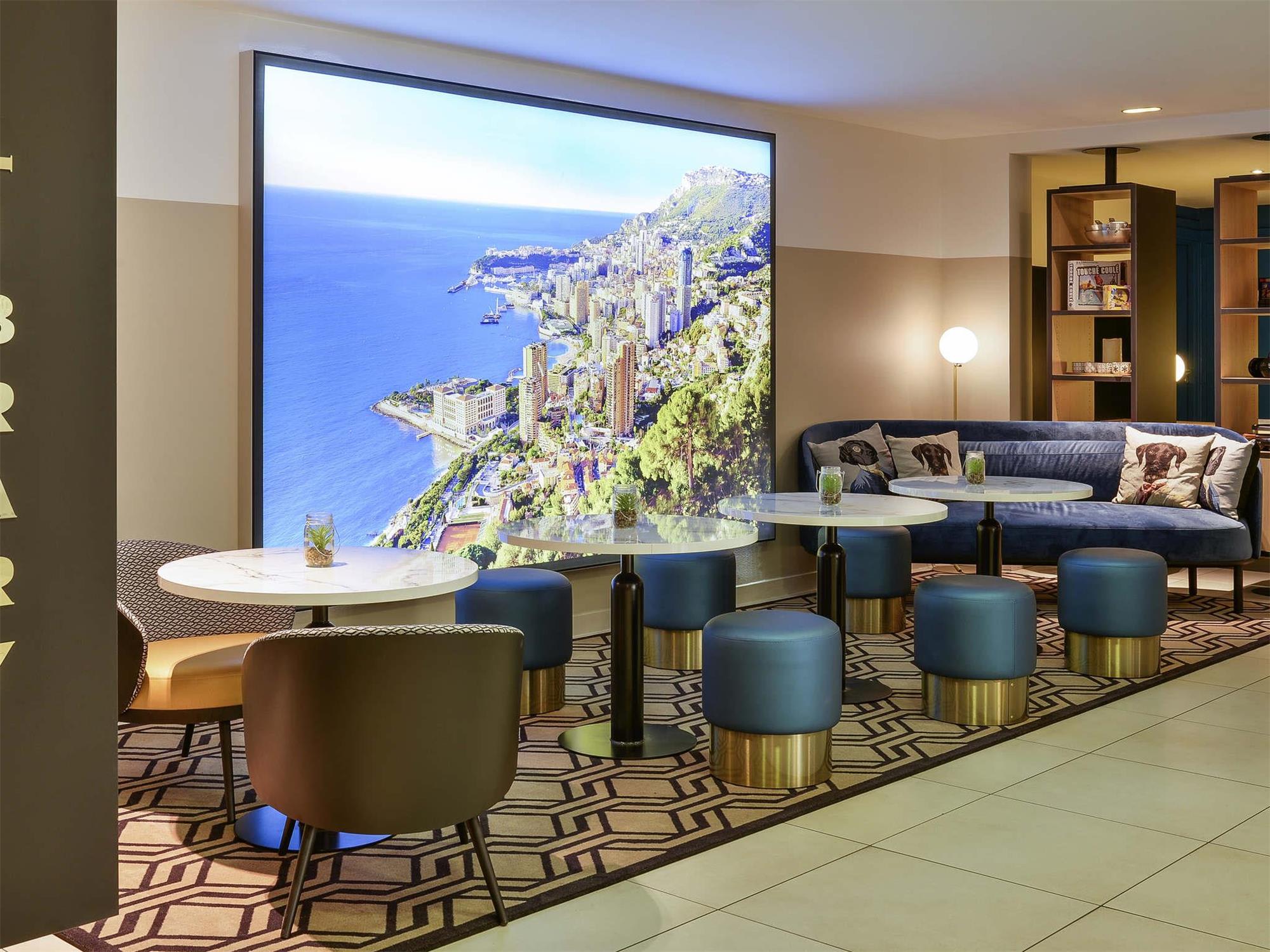 Aparthotel Adagio Monaco Monte Cristo 1