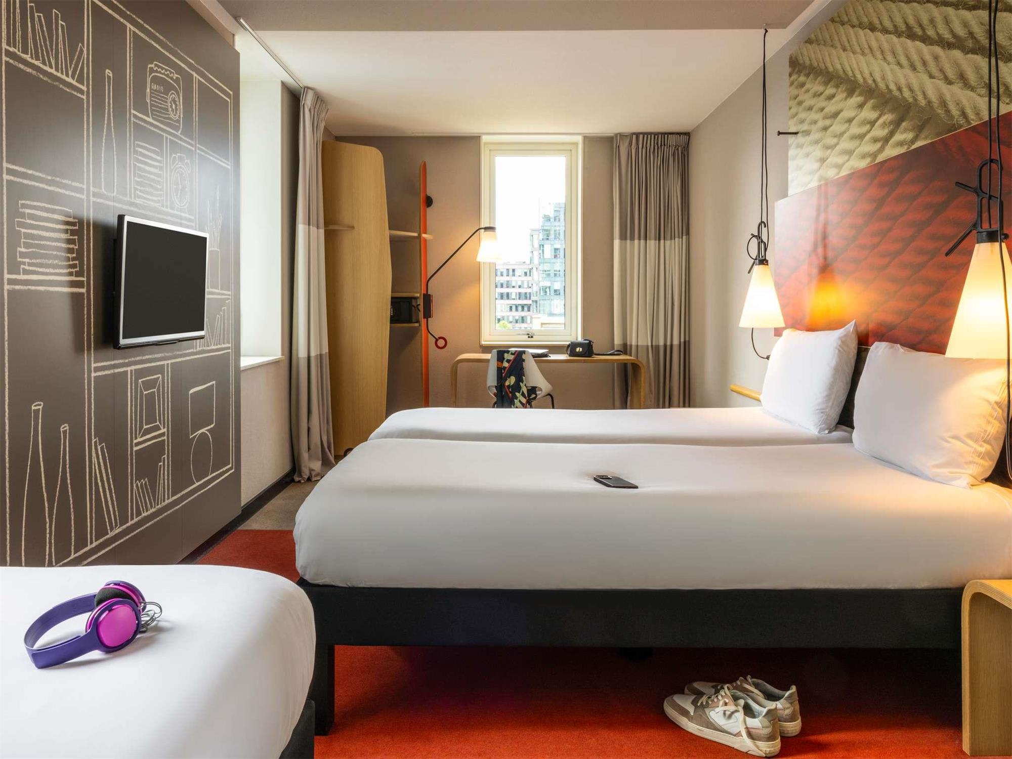 ibis Rotterdam City Centre 2