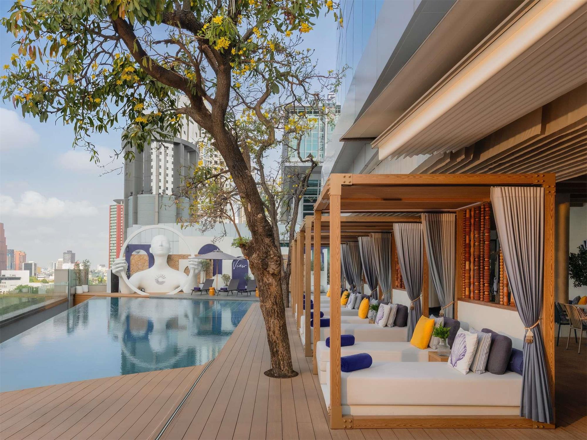 Novotel Bangkok Platinum Pratunam 2