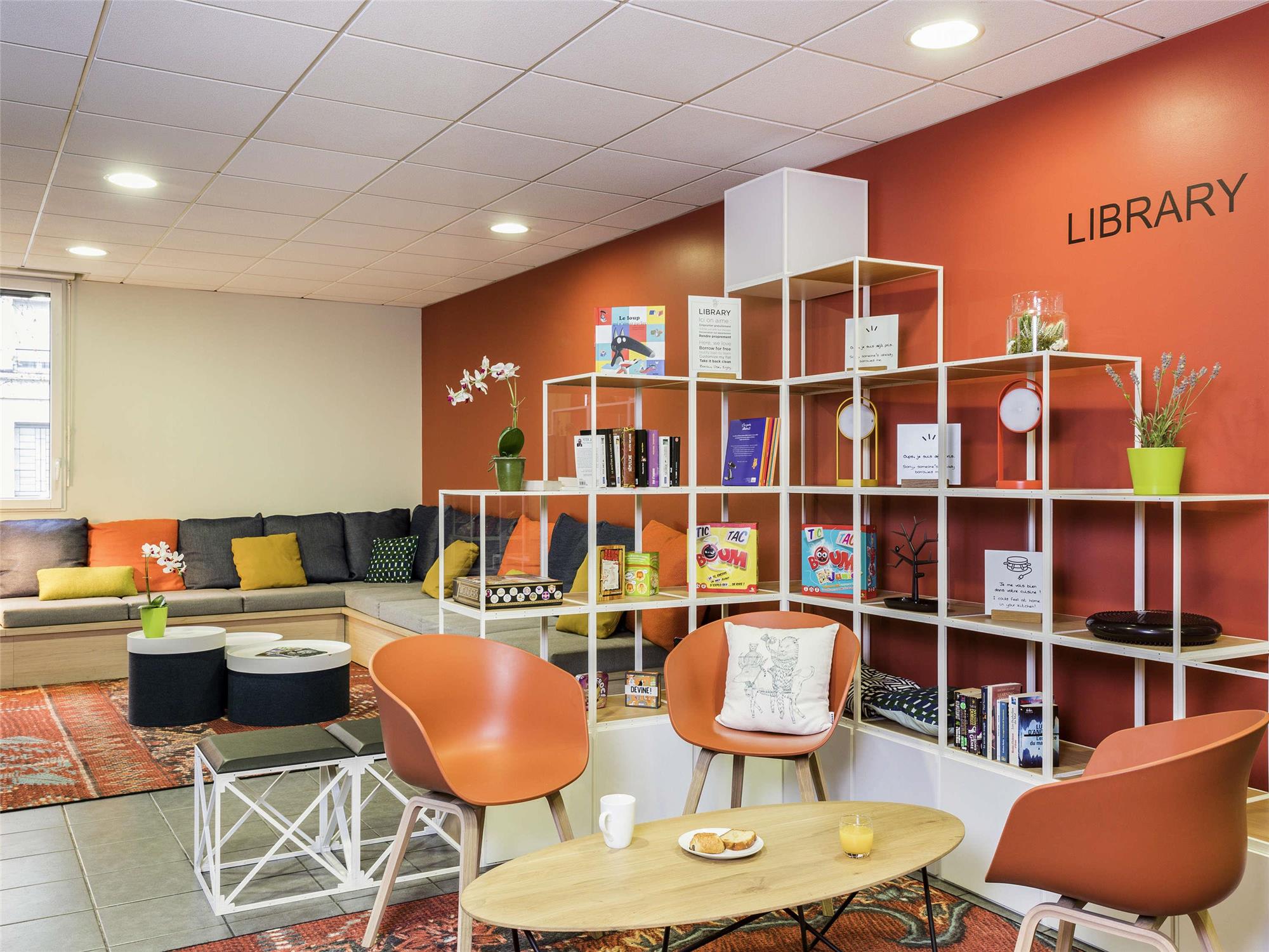 Aparthotel Adagio Access Paris Asnières 1