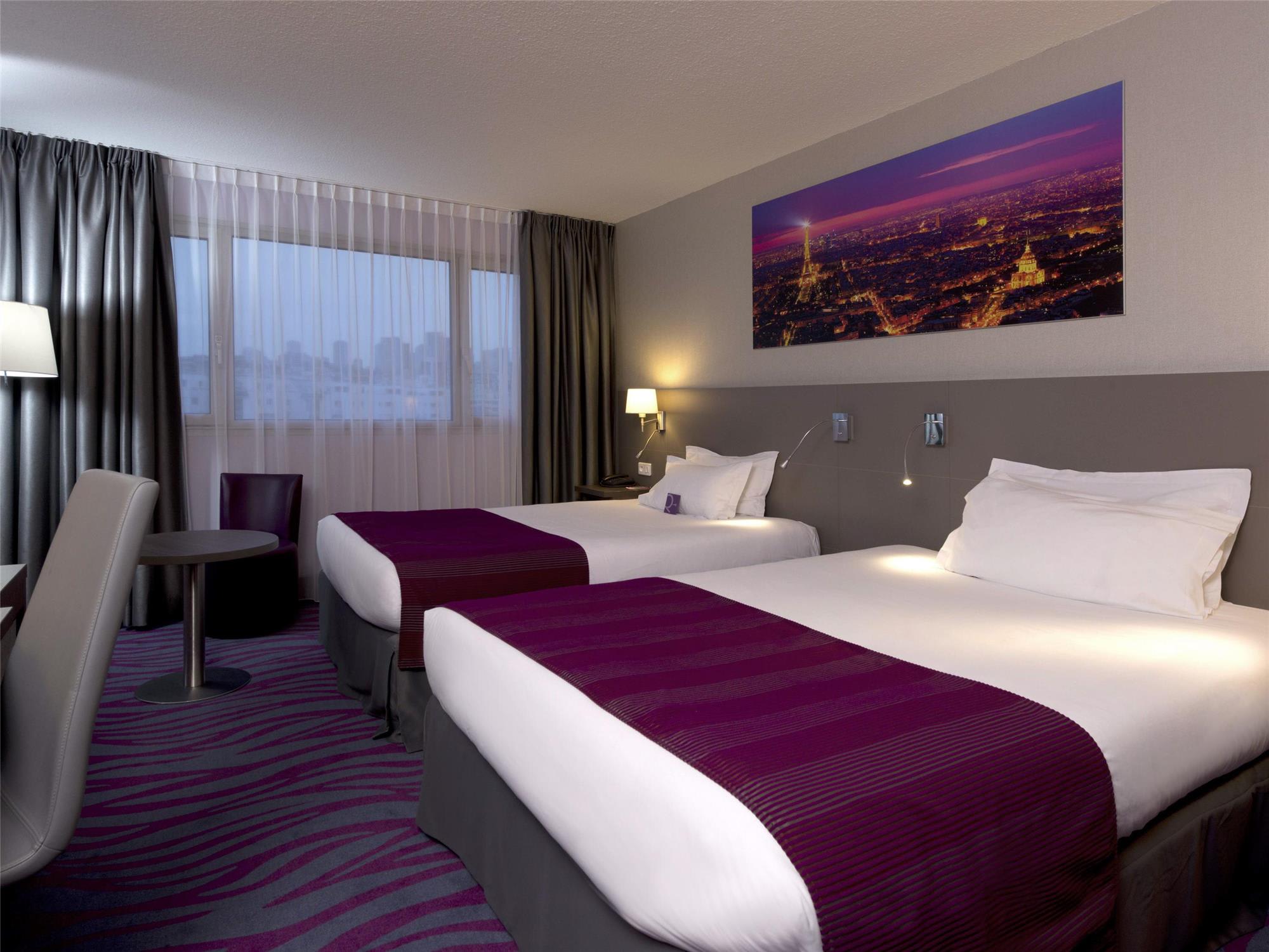 Mercure Paris 19 Philharmonie La Villette 2