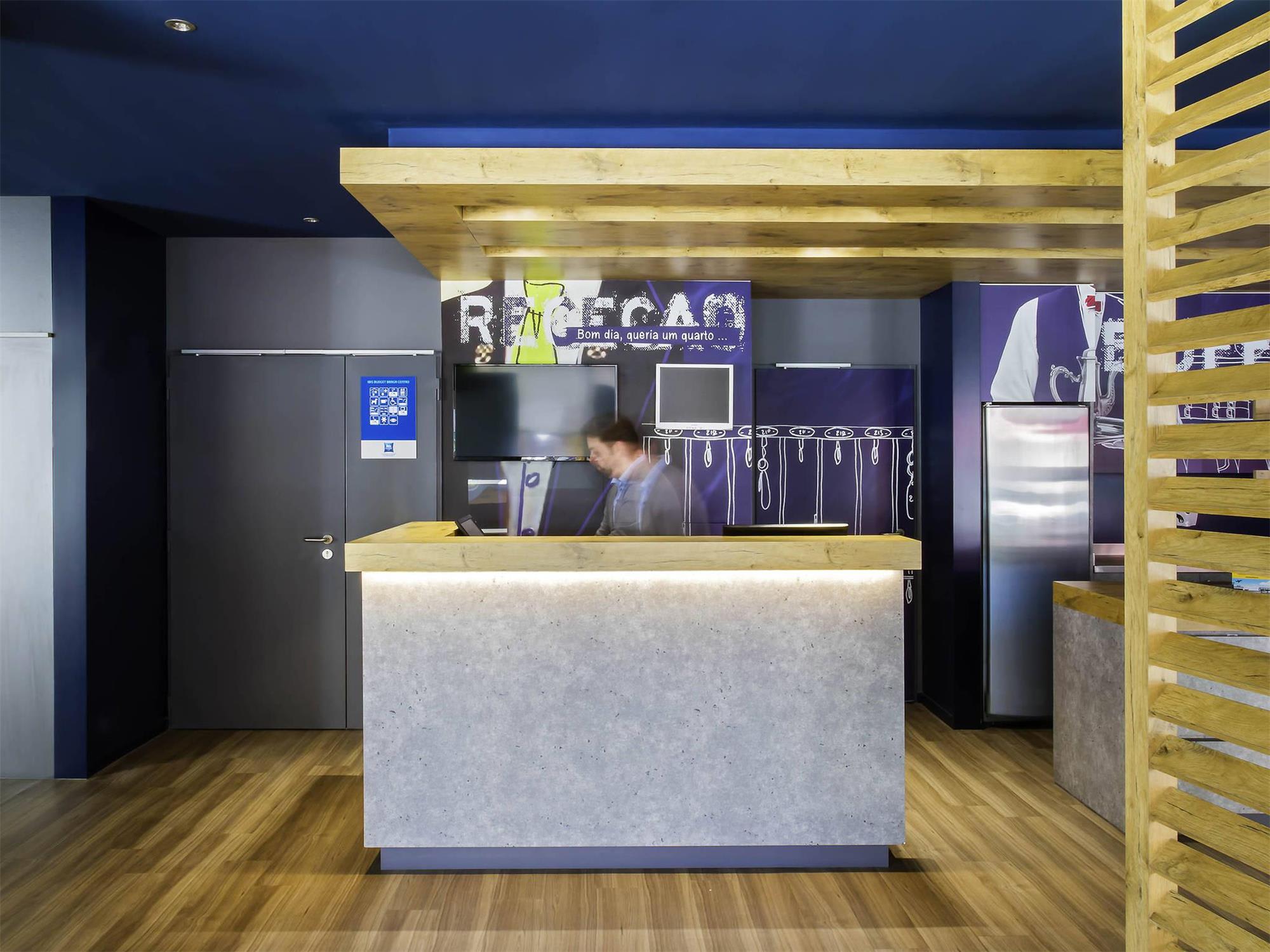 Ibis Budget Braga Centro 1
