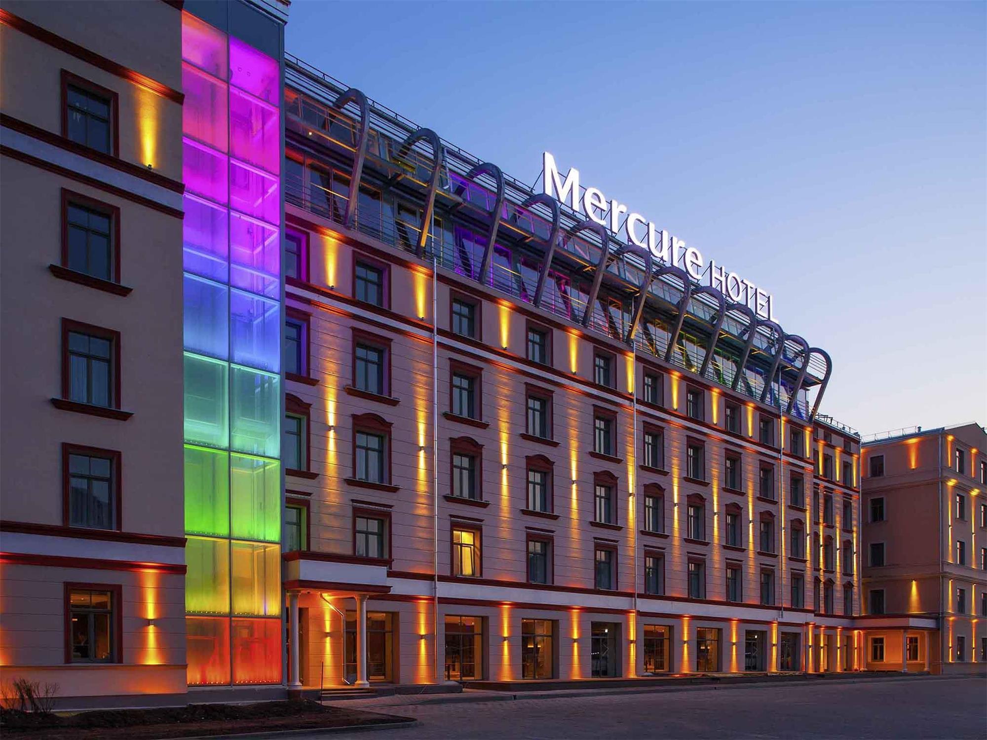 Mercure Riga Centre 1
