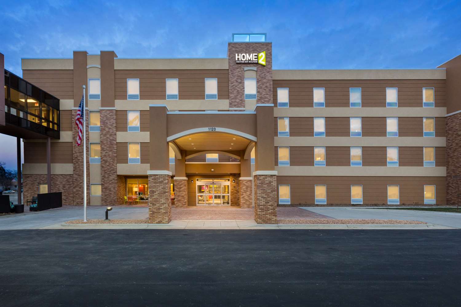 Home2 Suites by Hilton Sioux Falls/Sanford Medical Ctr 1