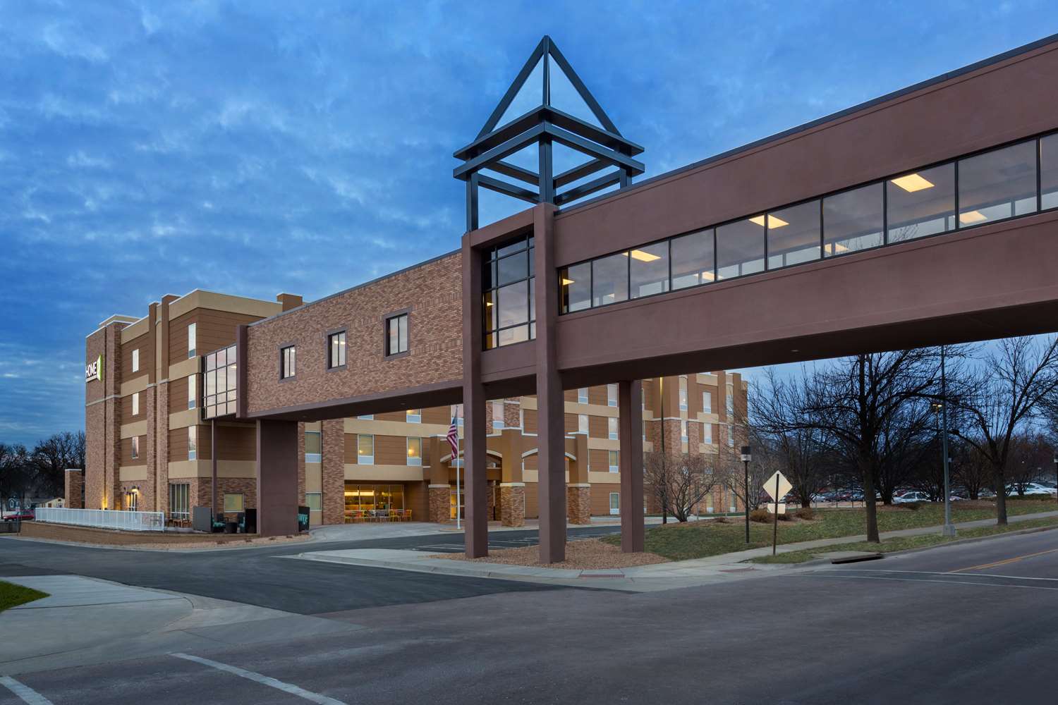 Home2 Suites by Hilton Sioux Falls/Sanford Medical Ctr 2