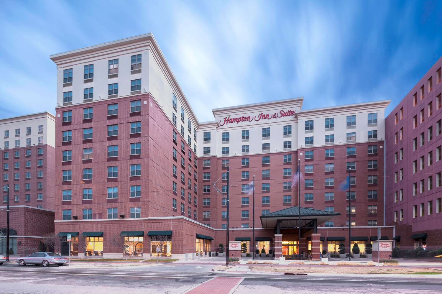 Hampton Inn & Suites Oklahoma City-Bricktown 1