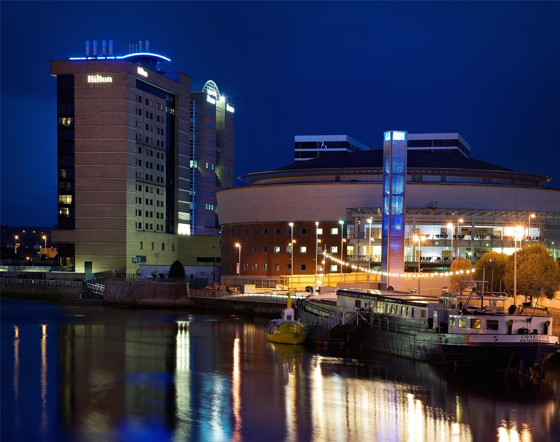 Hilton Belfast 2