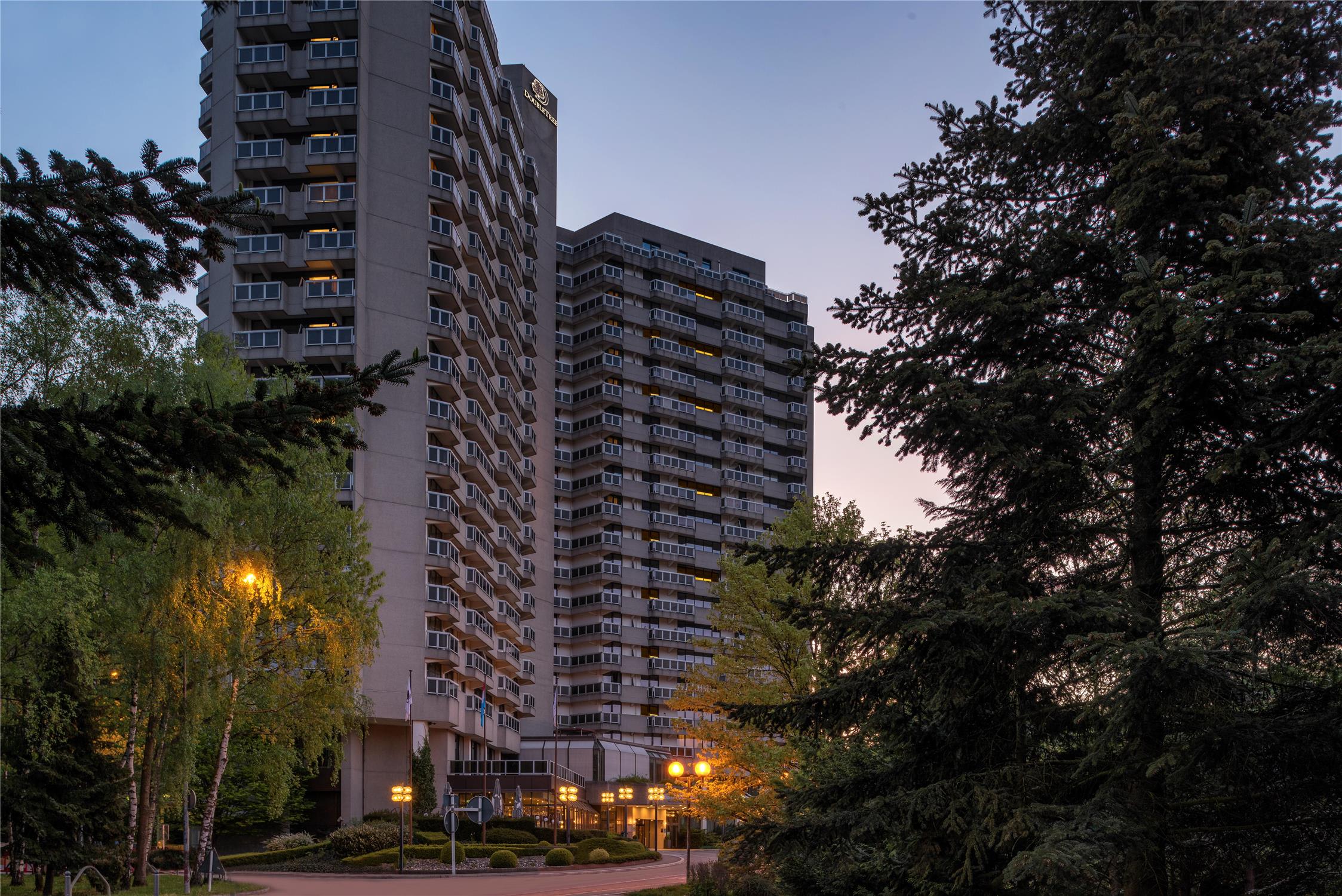 DoubleTree by Hilton Luxembourg 2