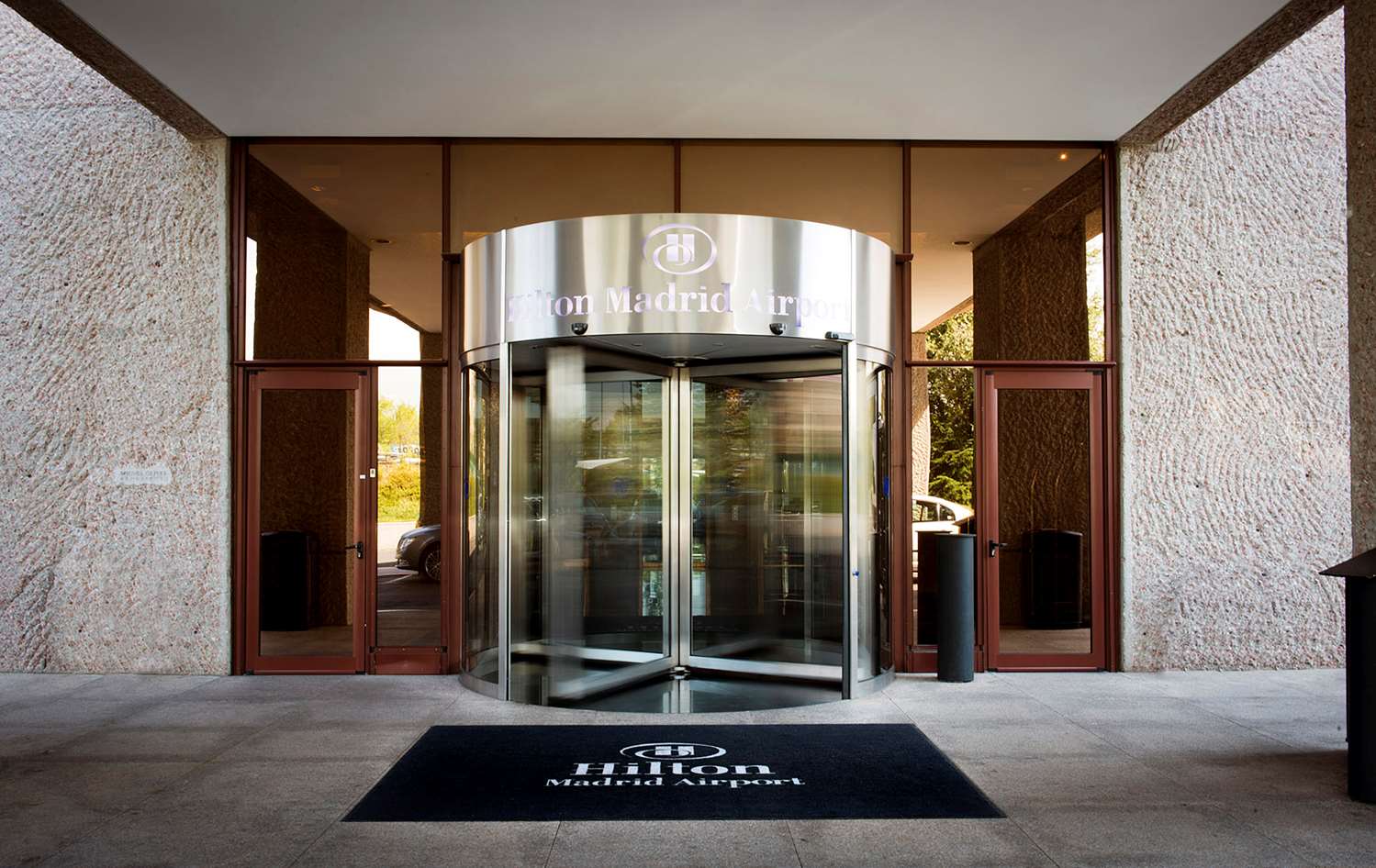 Hilton Madrid Airport 1