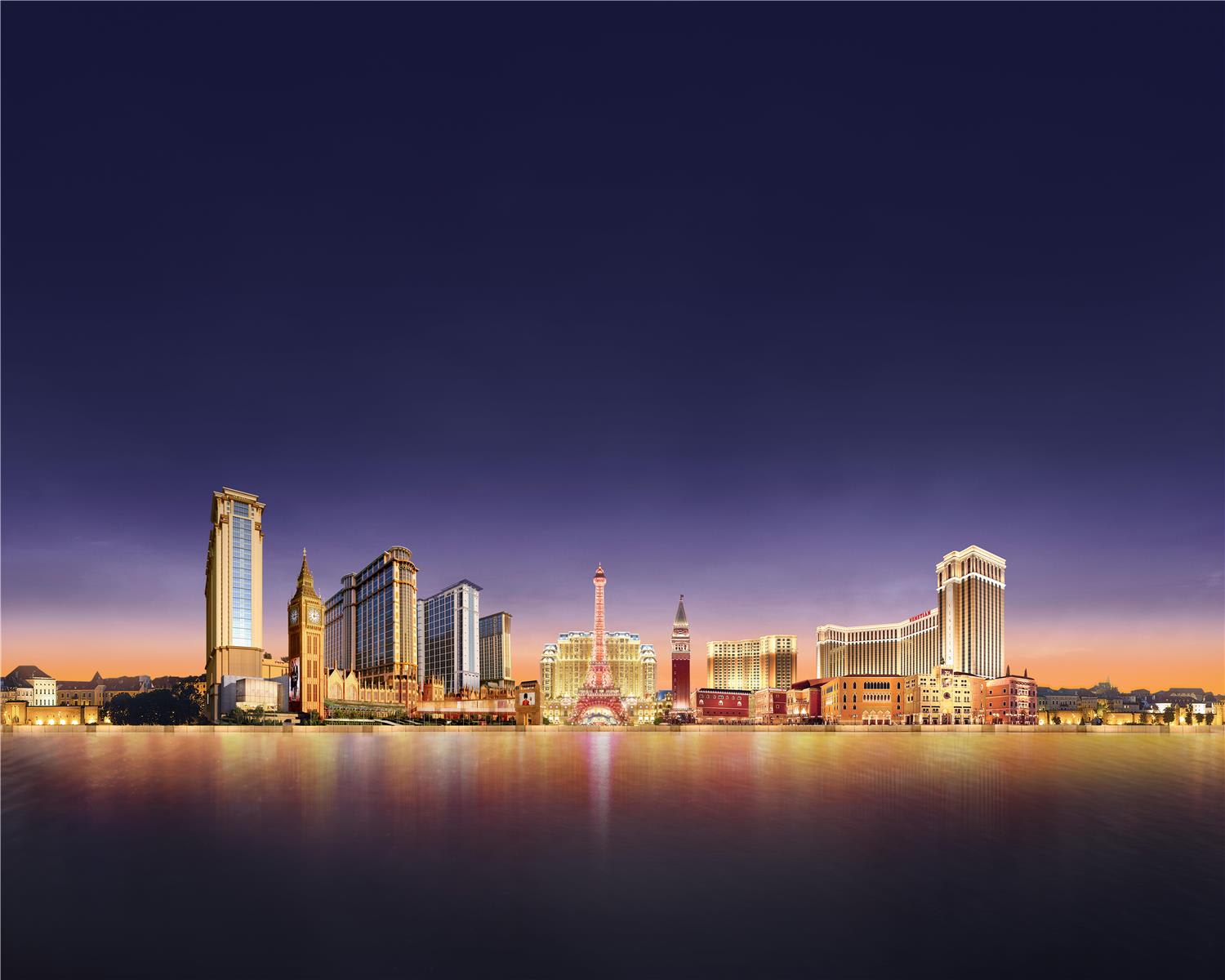 Conrad Macao 2