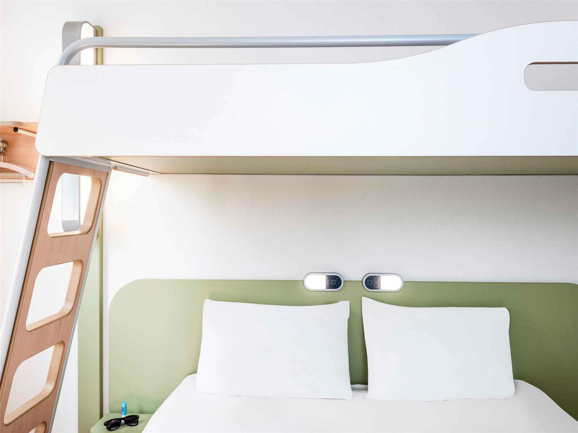 ibis budget Lyon Sud St Genis Laval 2