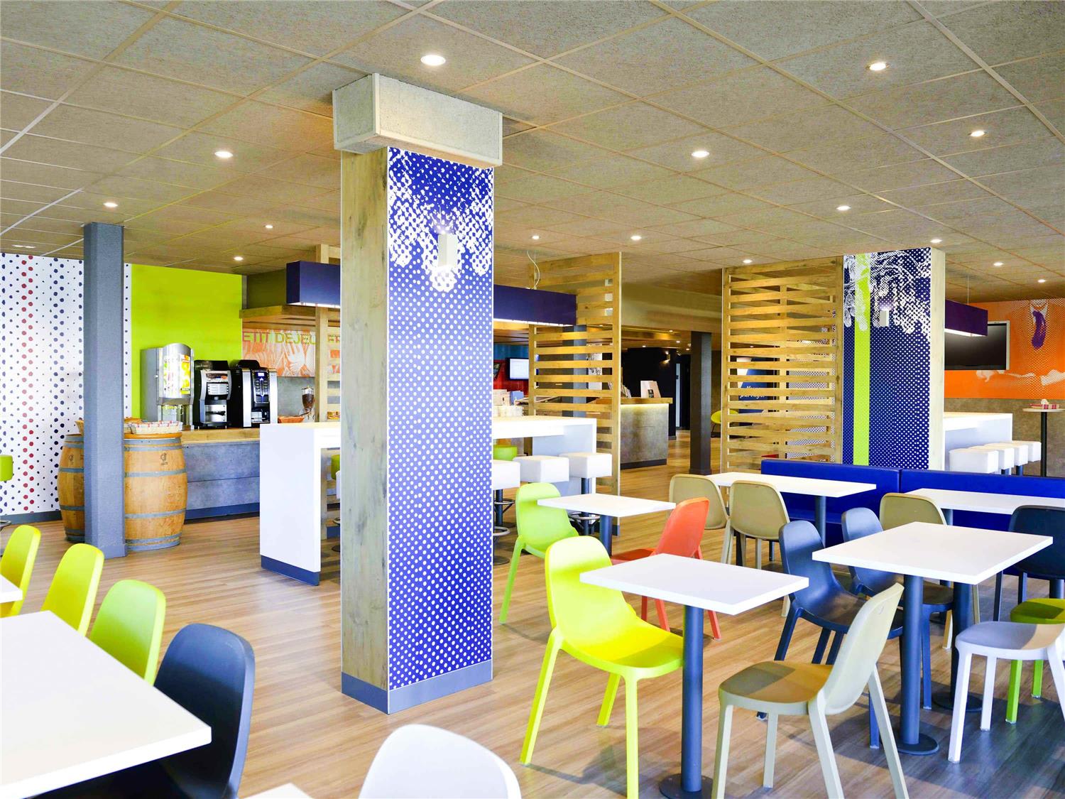 ibis budget Bordeaux Lac 2