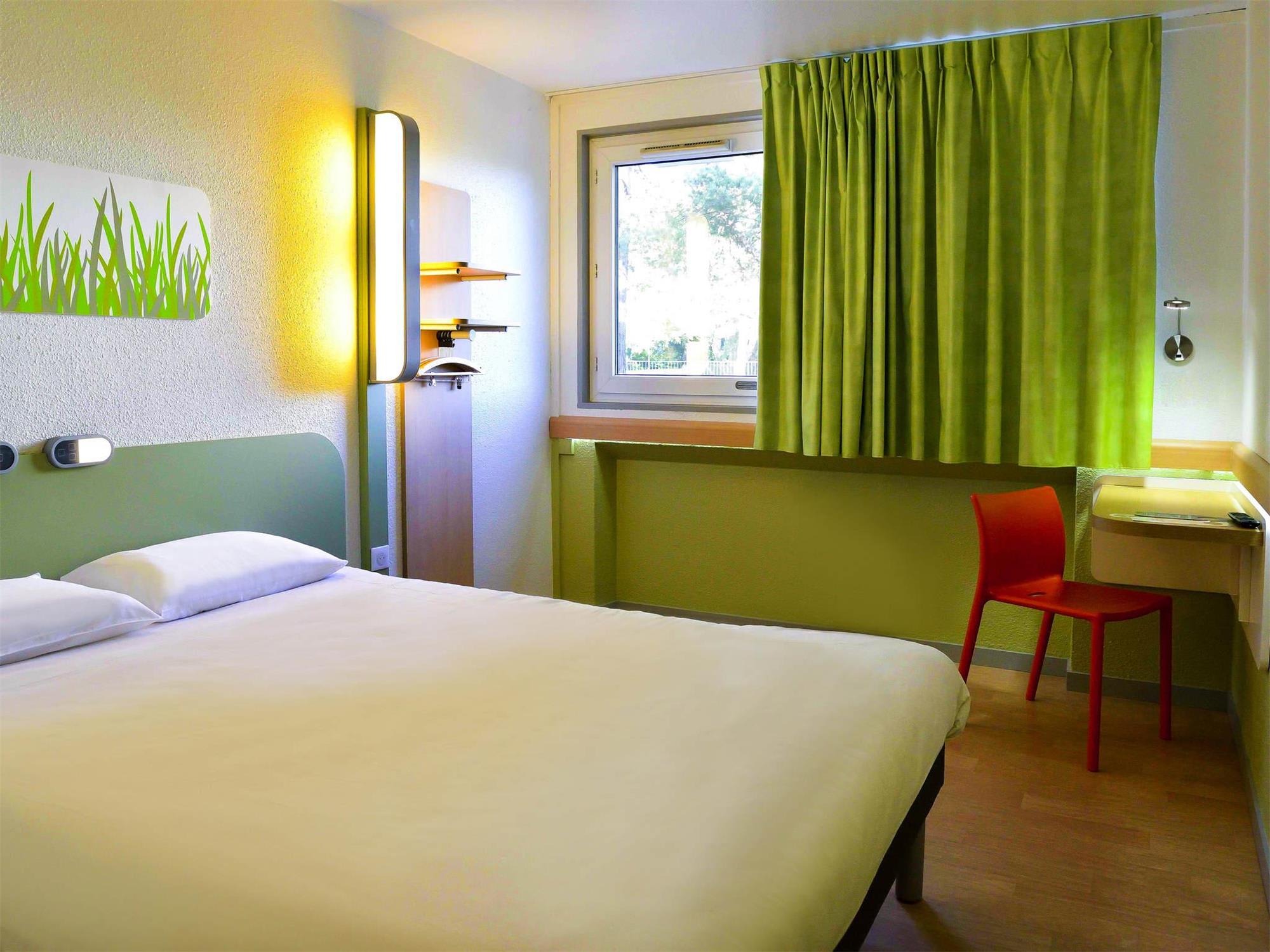 ibis budget Bordeaux Lac 1